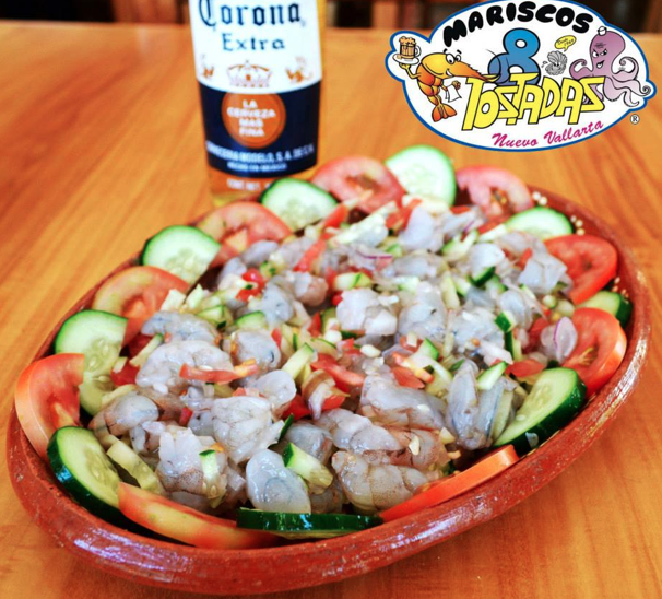Mariscos 8 Tostadas Nuevo Vallarta image 2