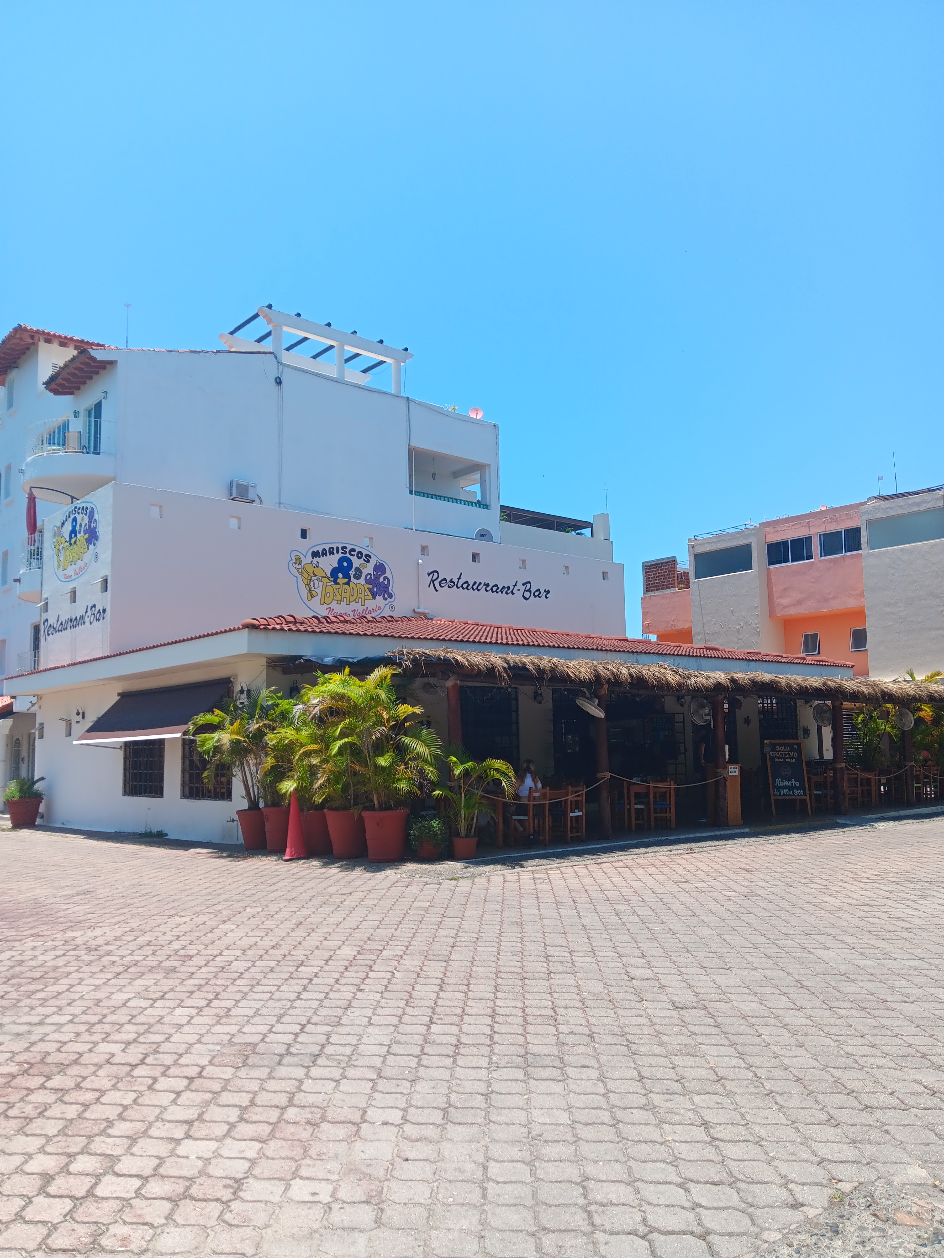 Mariscos 8 Tostadas Nuevo Vallarta image 3