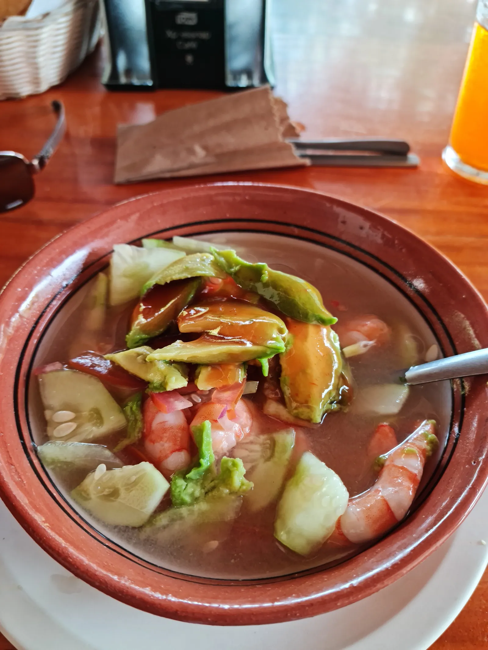 Mariscos 8 Tostadas Nuevo Vallarta image 9