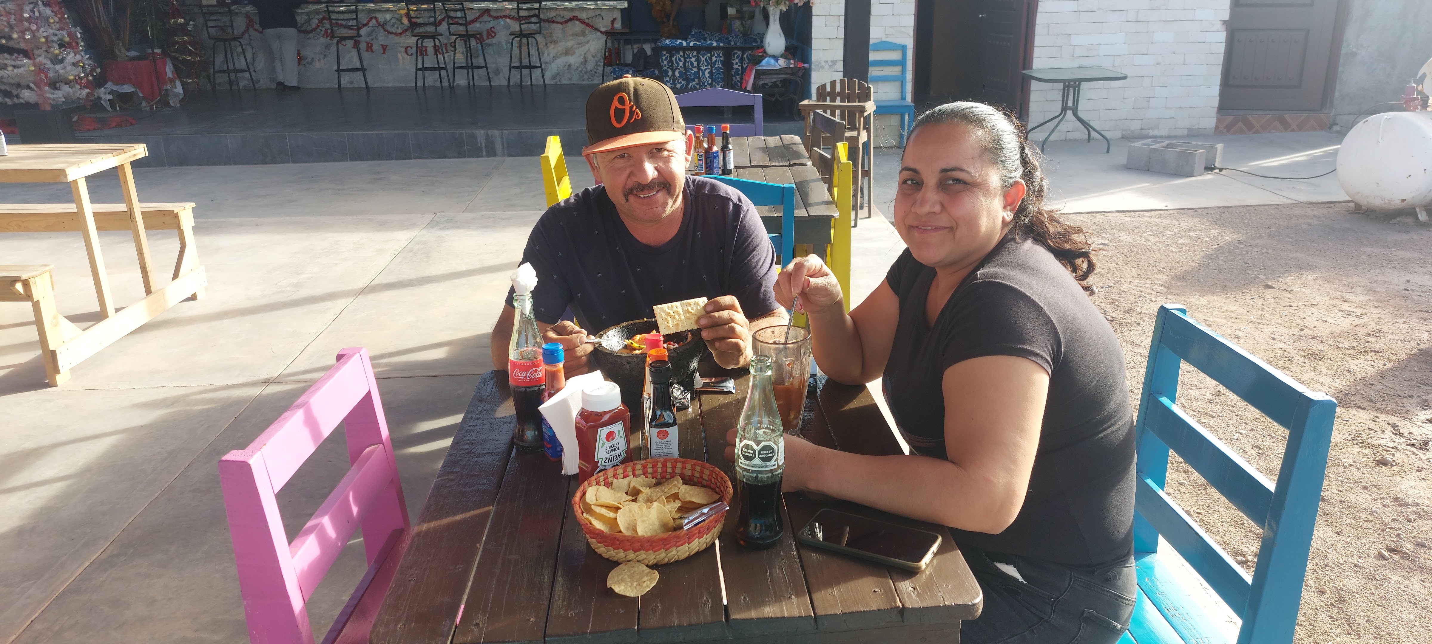 Mariscos "EL COMPADRE" image 8