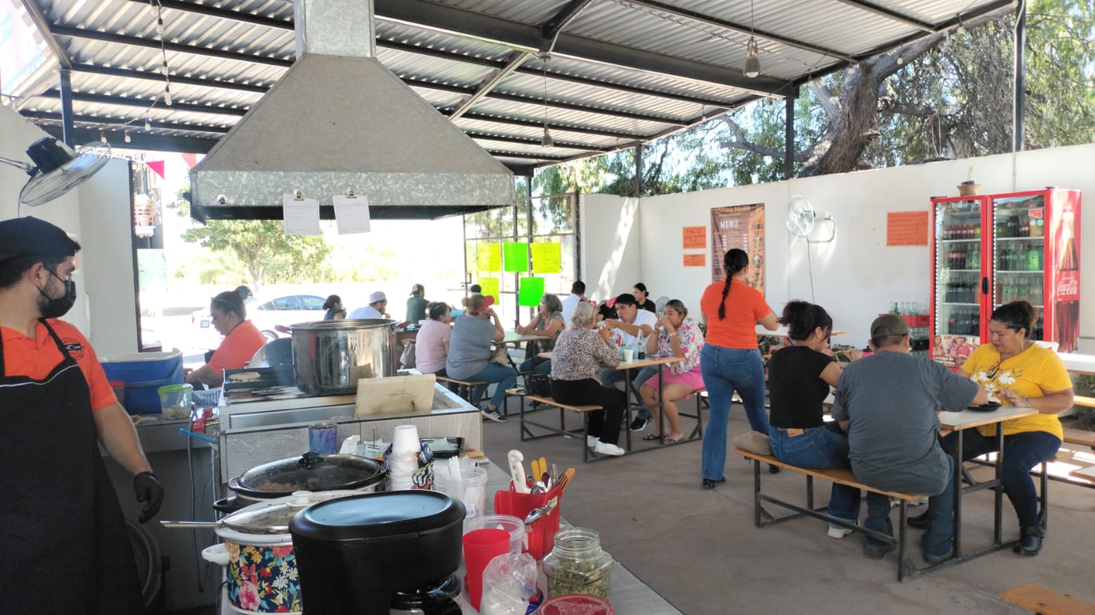 Taqueria Pulido Centenario image 3
