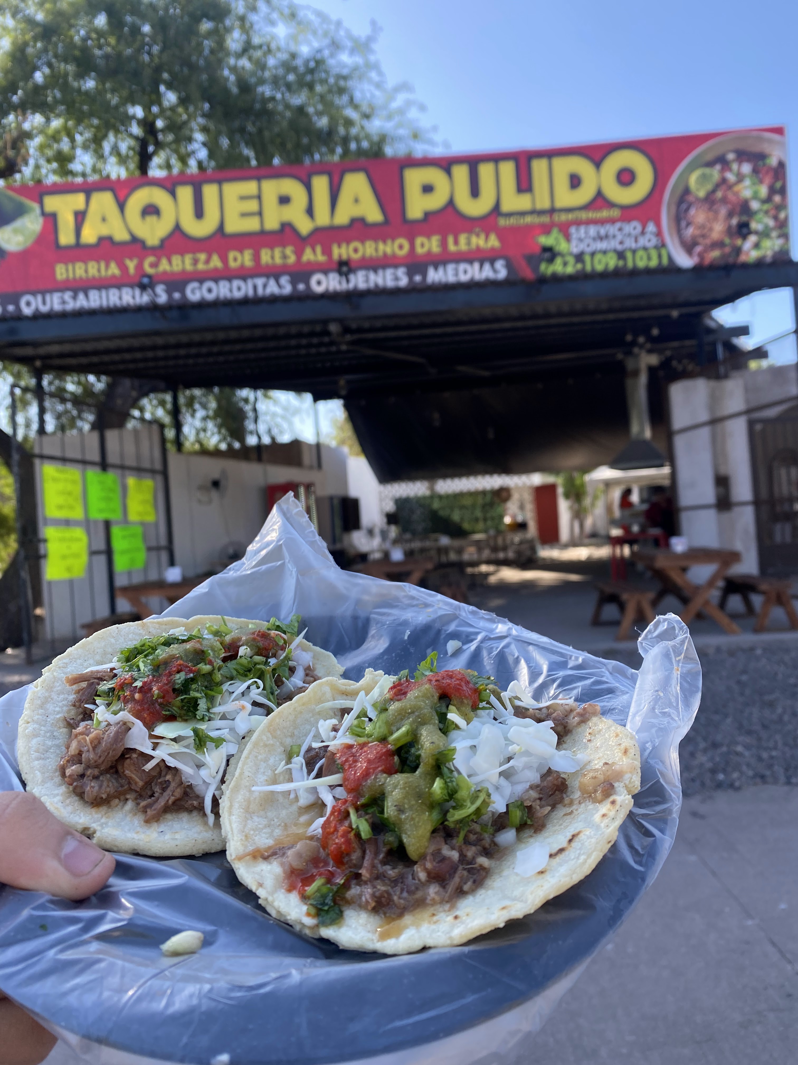 Taqueria Pulido Centenario image 4