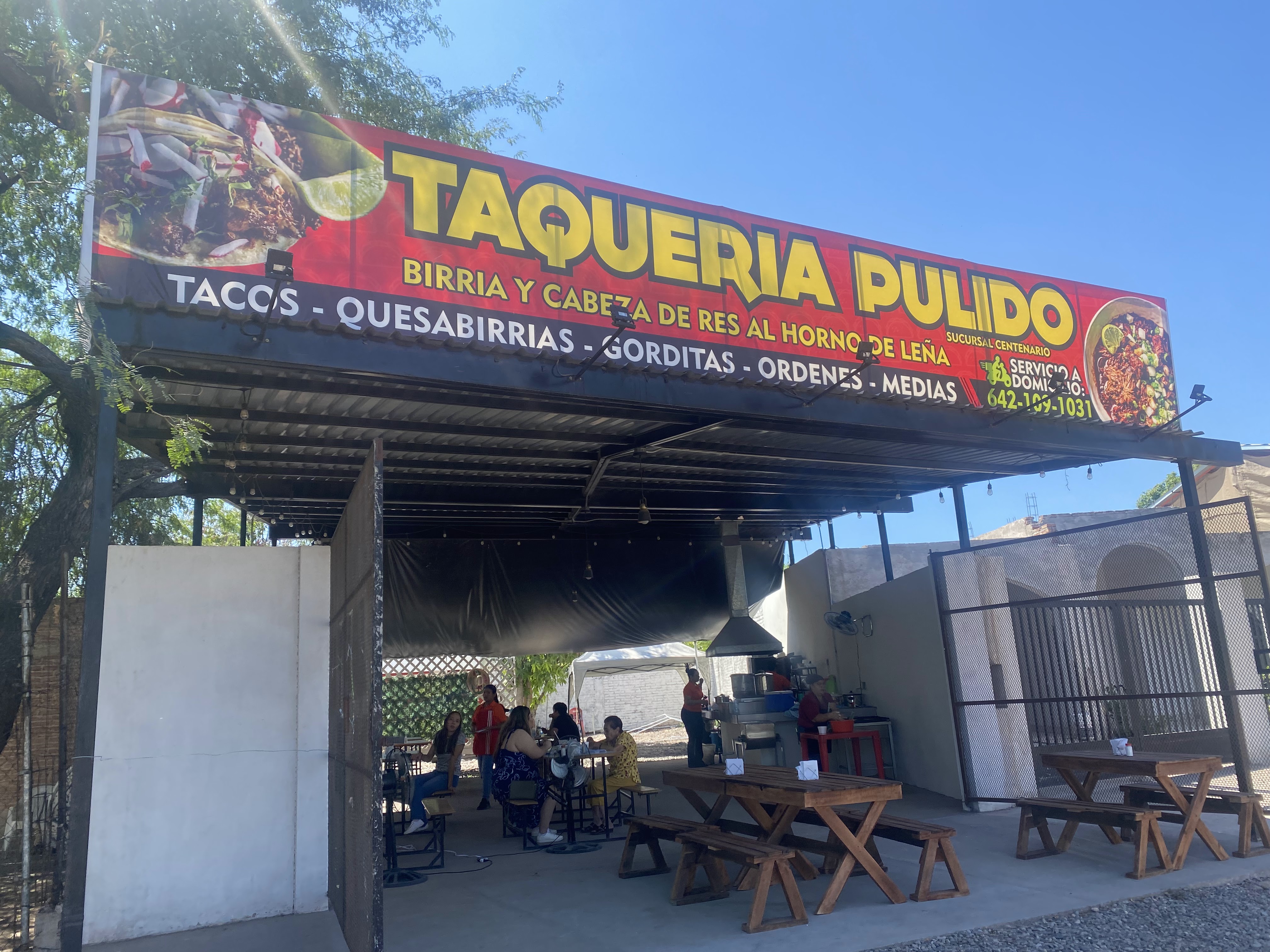 Taqueria Pulido Centenario image 10