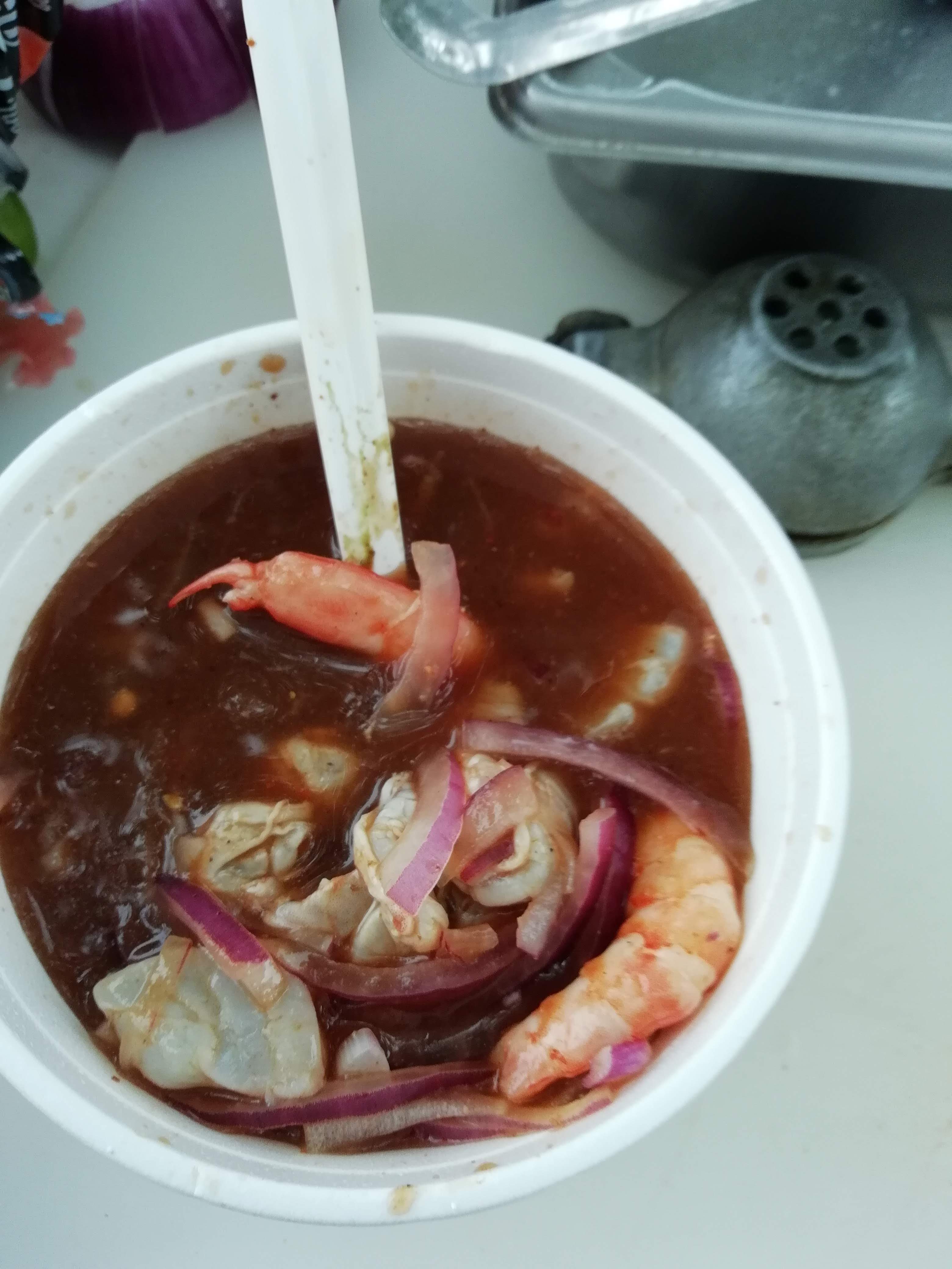 Mariscos Frescos "El Ancla" image 1