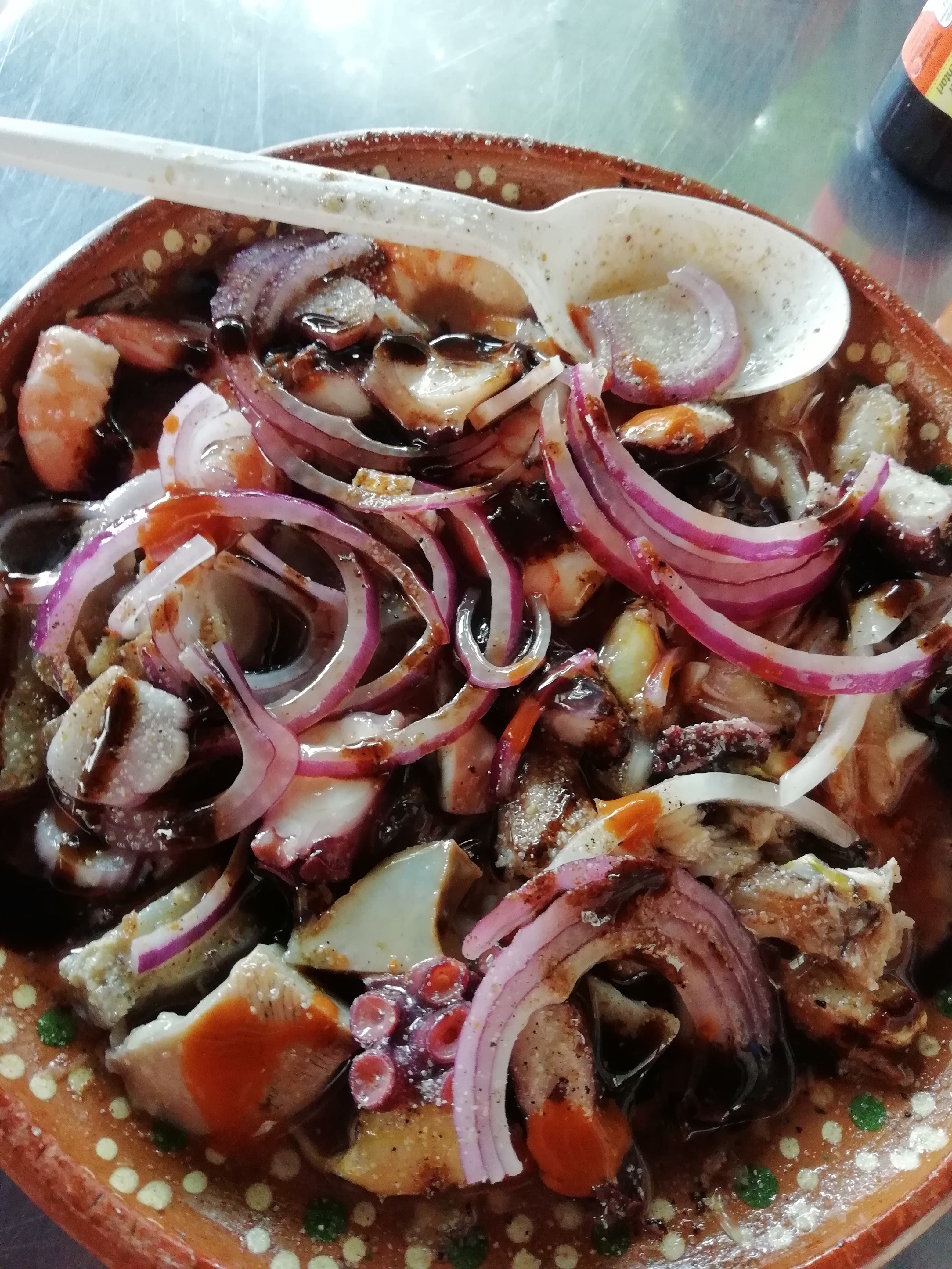 Mariscos Frescos "El Ancla" image 3