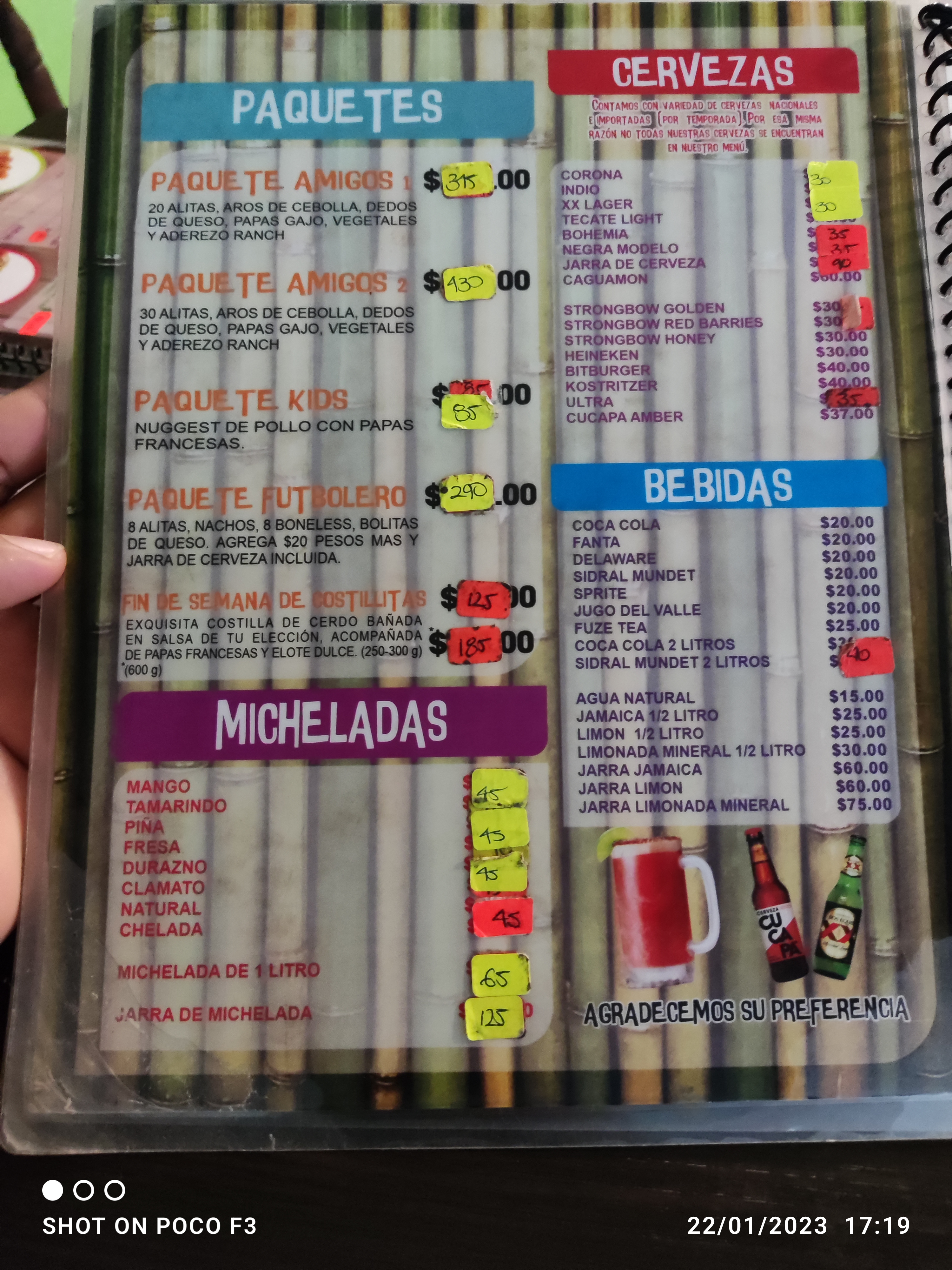 WINGS & BEER, Alitas, Burguers image 7