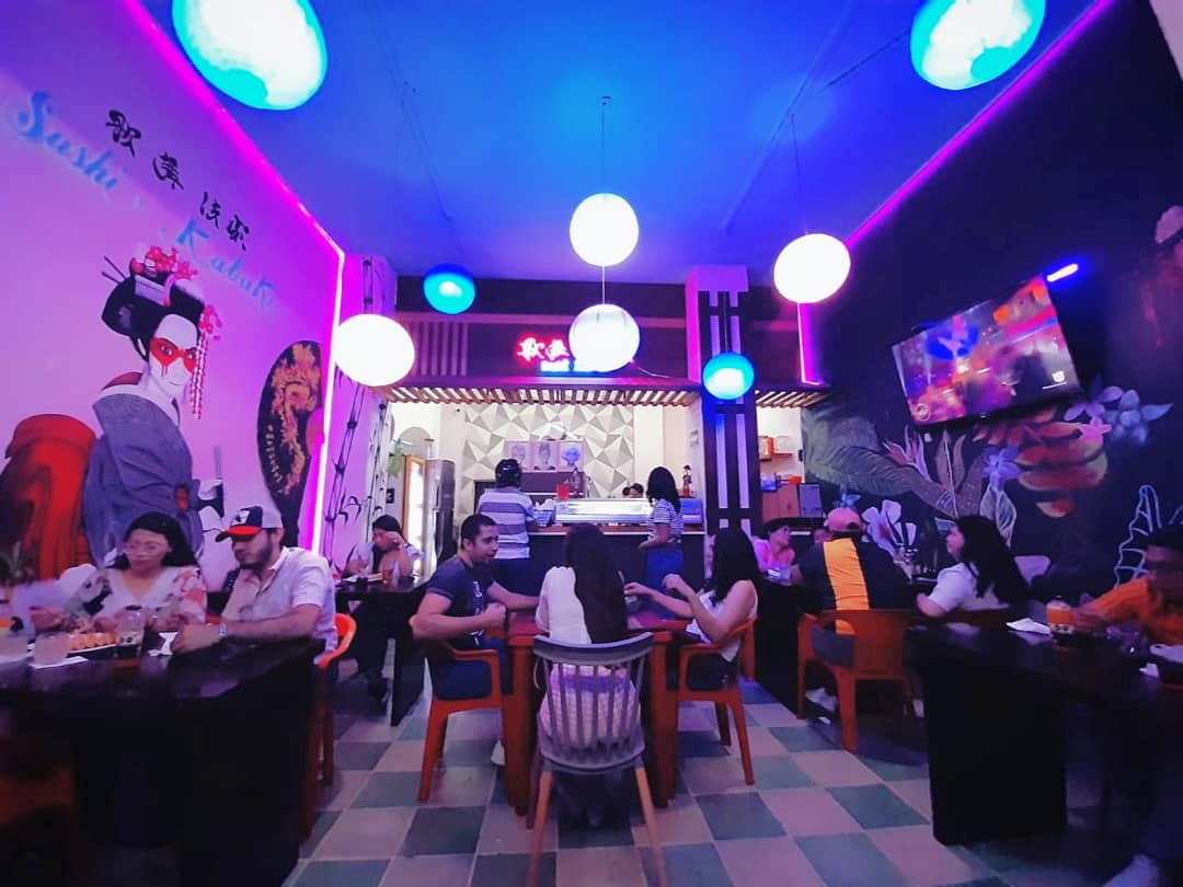 Sushi Kabuki image 1