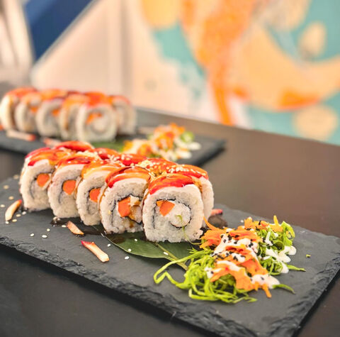 Sushi Kabuki image 2