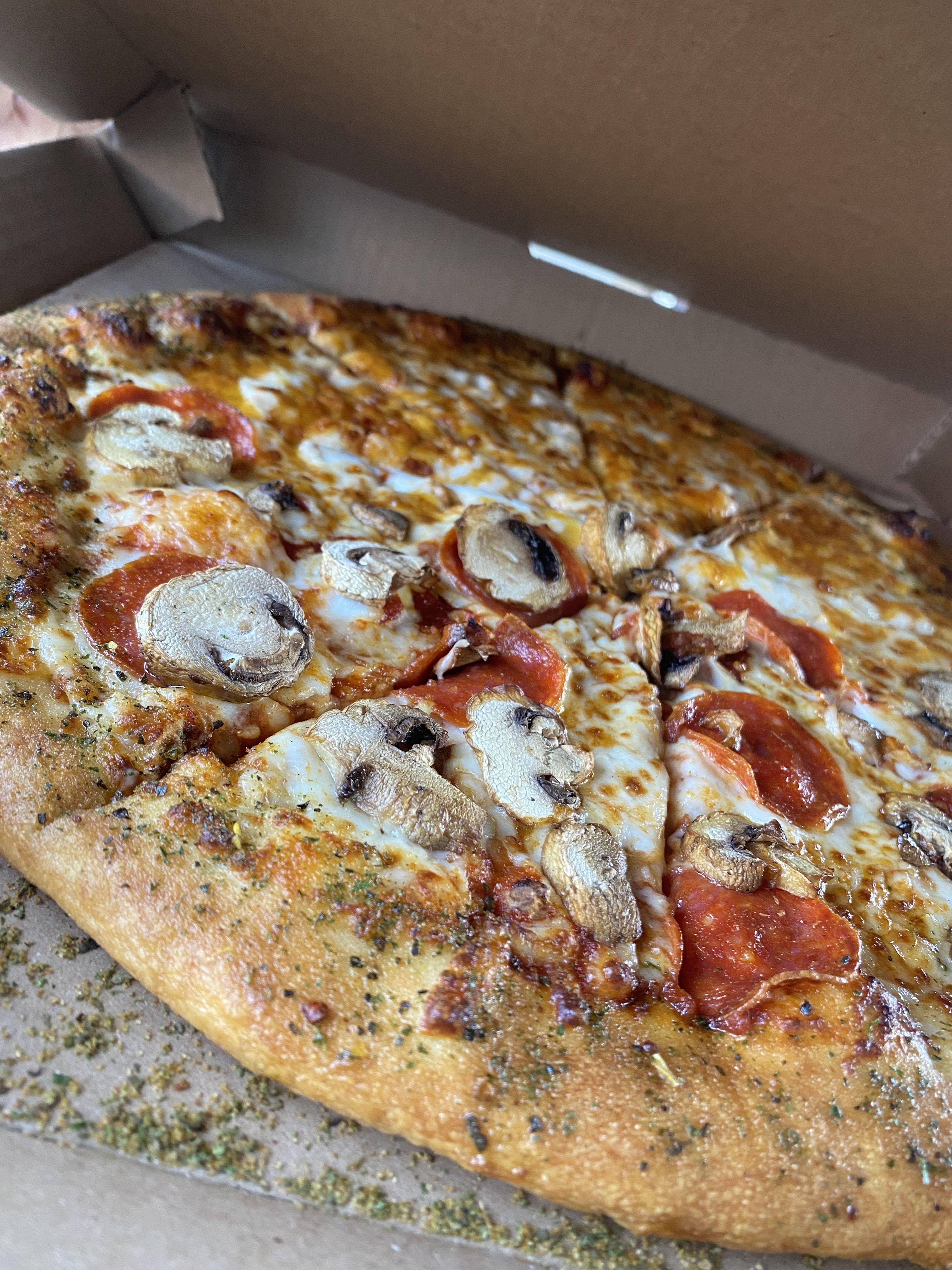 Domino's Martínez De La Torre image 2