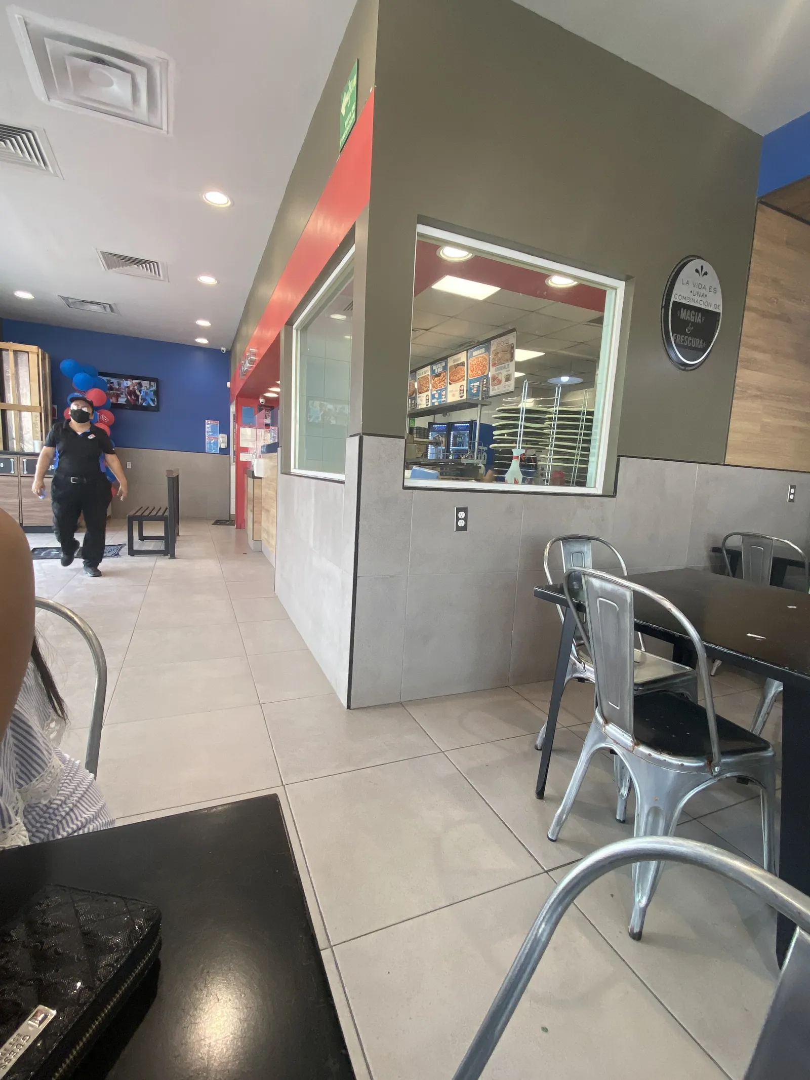 Domino's Martínez De La Torre image 3