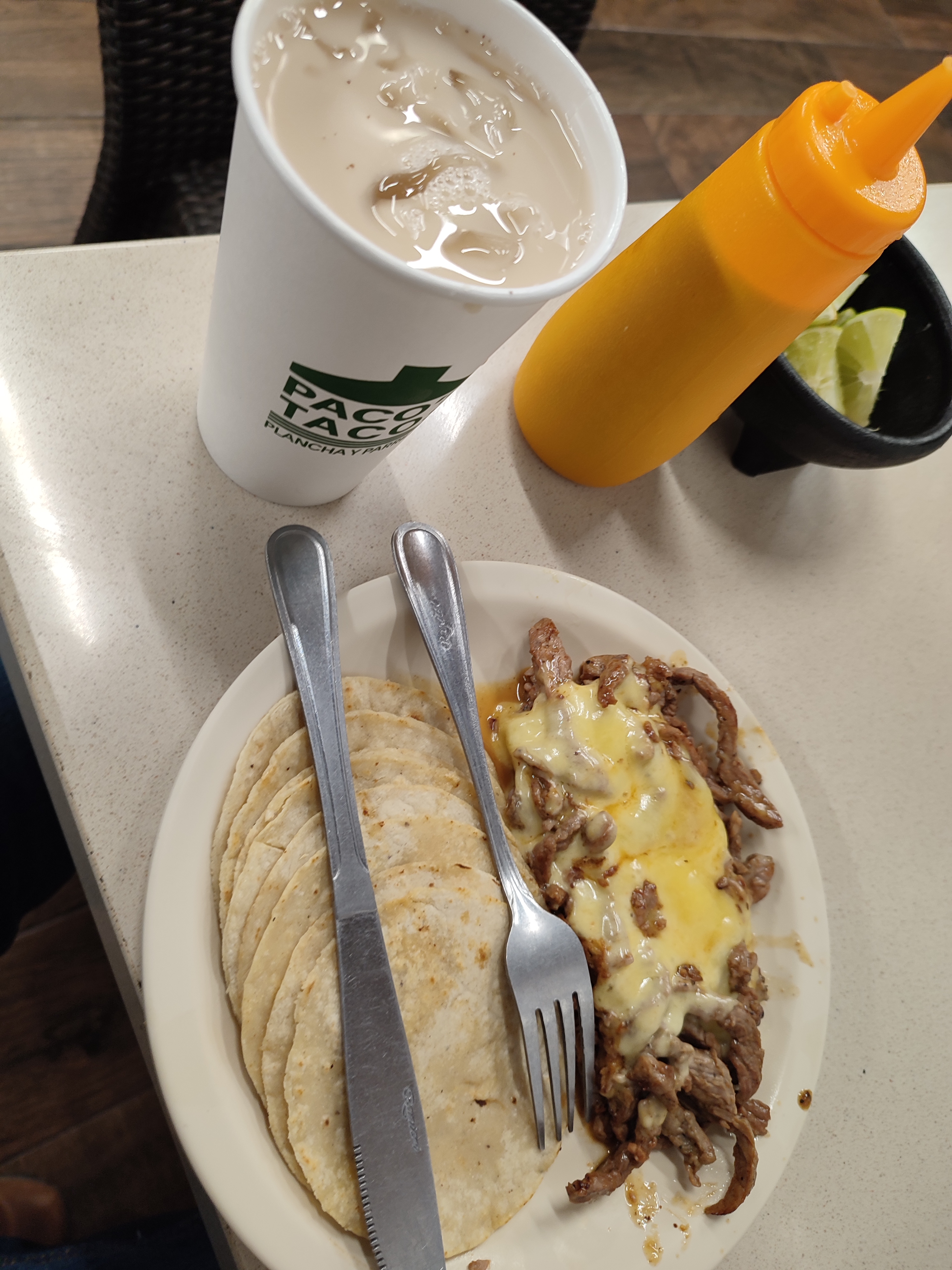 Paco's Tacos image 2