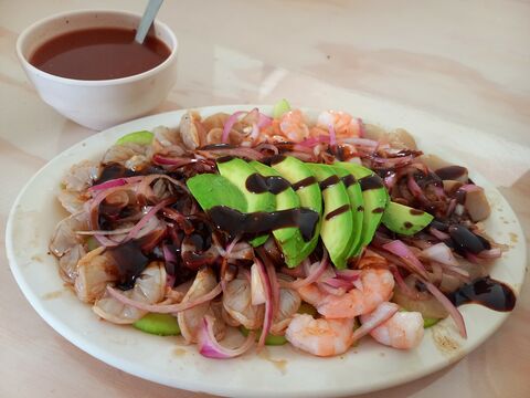Mariscos el papa image 1