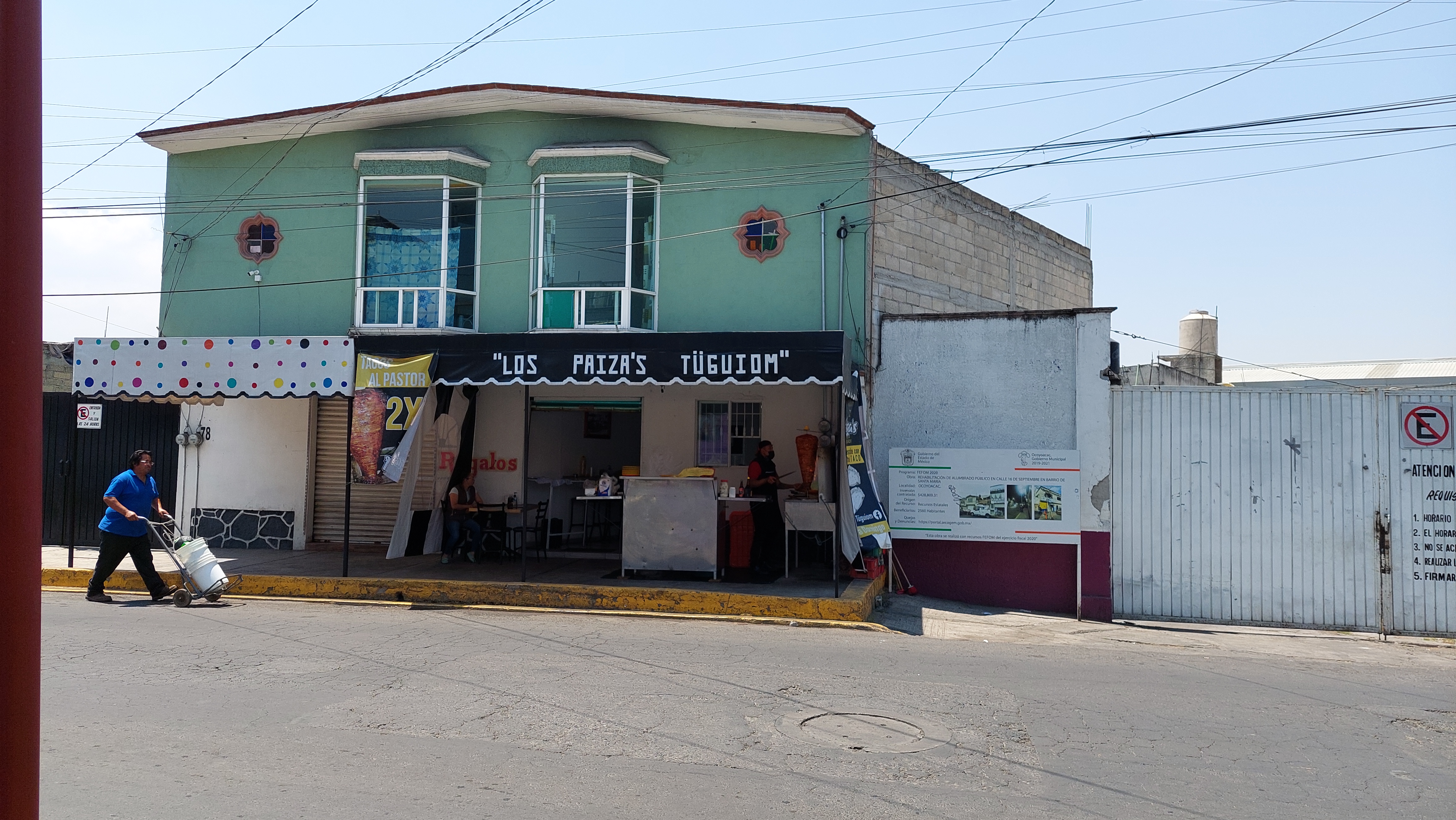 Tacos Los Paiza's Tuguiom image 1