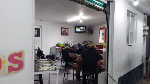 Tacos Los Paiza's Tuguiom image 3