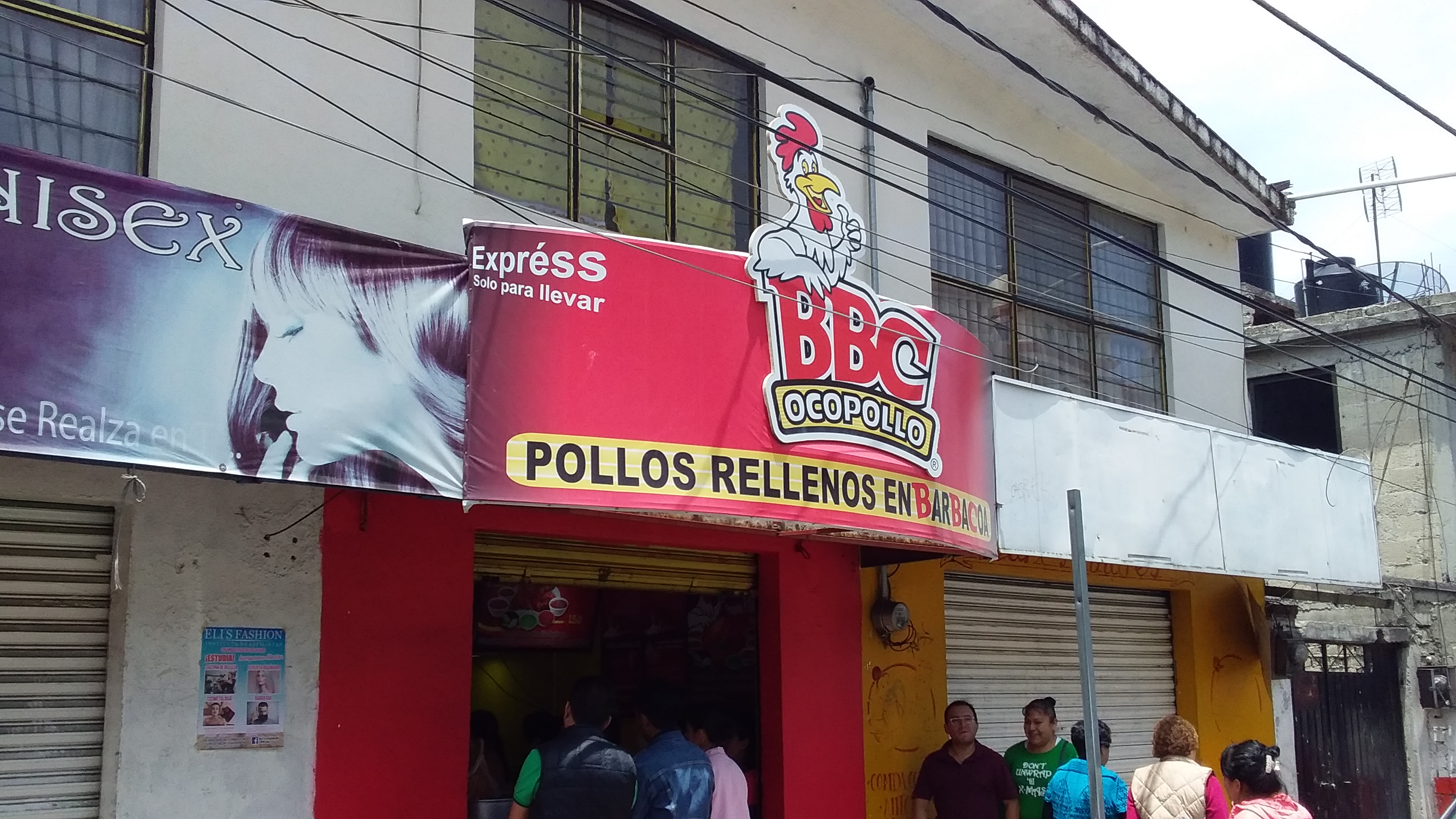 BBC OCOPOLLO - Pollos en Barbacoa image 1