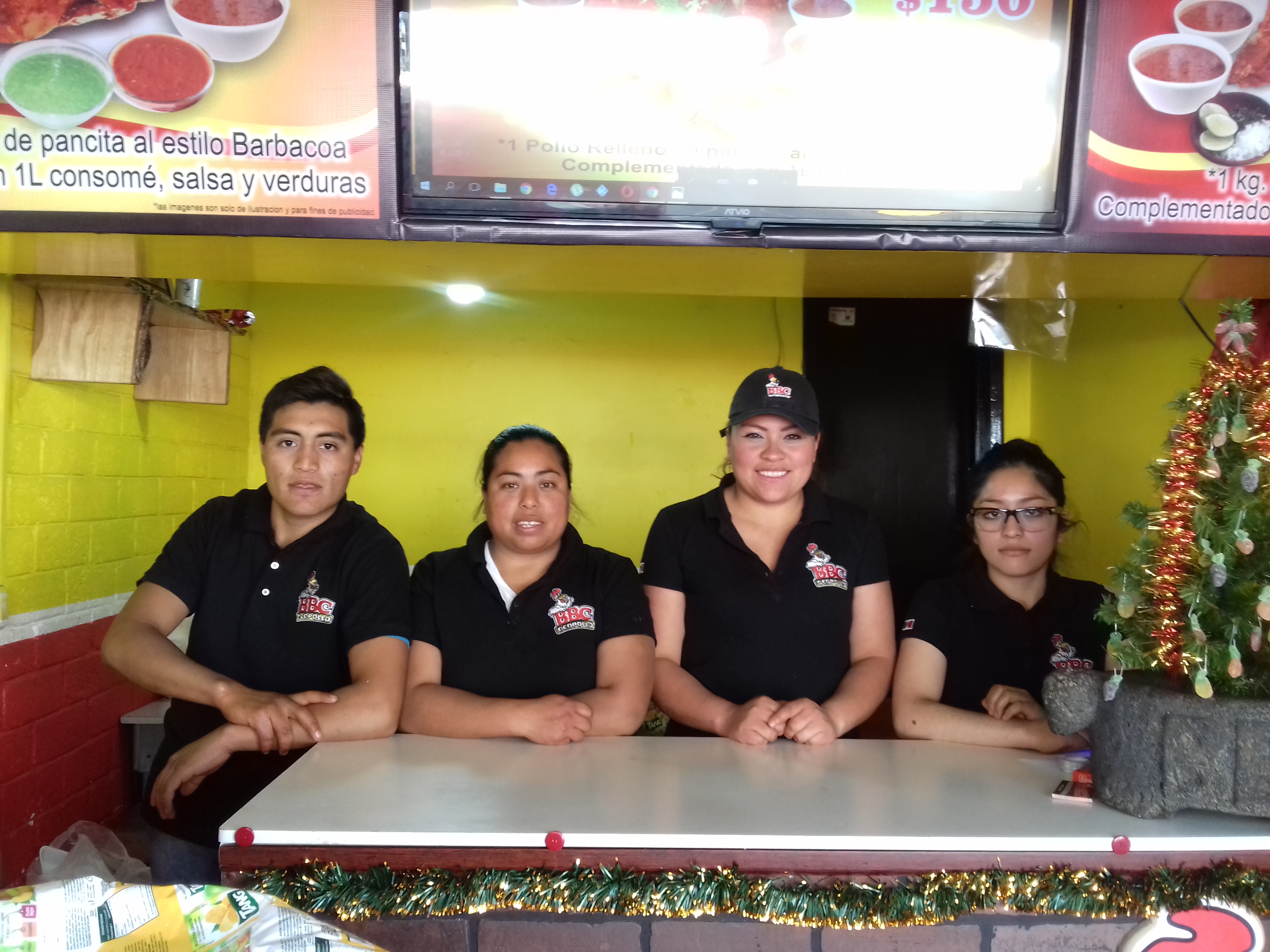 BBC OCOPOLLO - Pollos en Barbacoa image 3