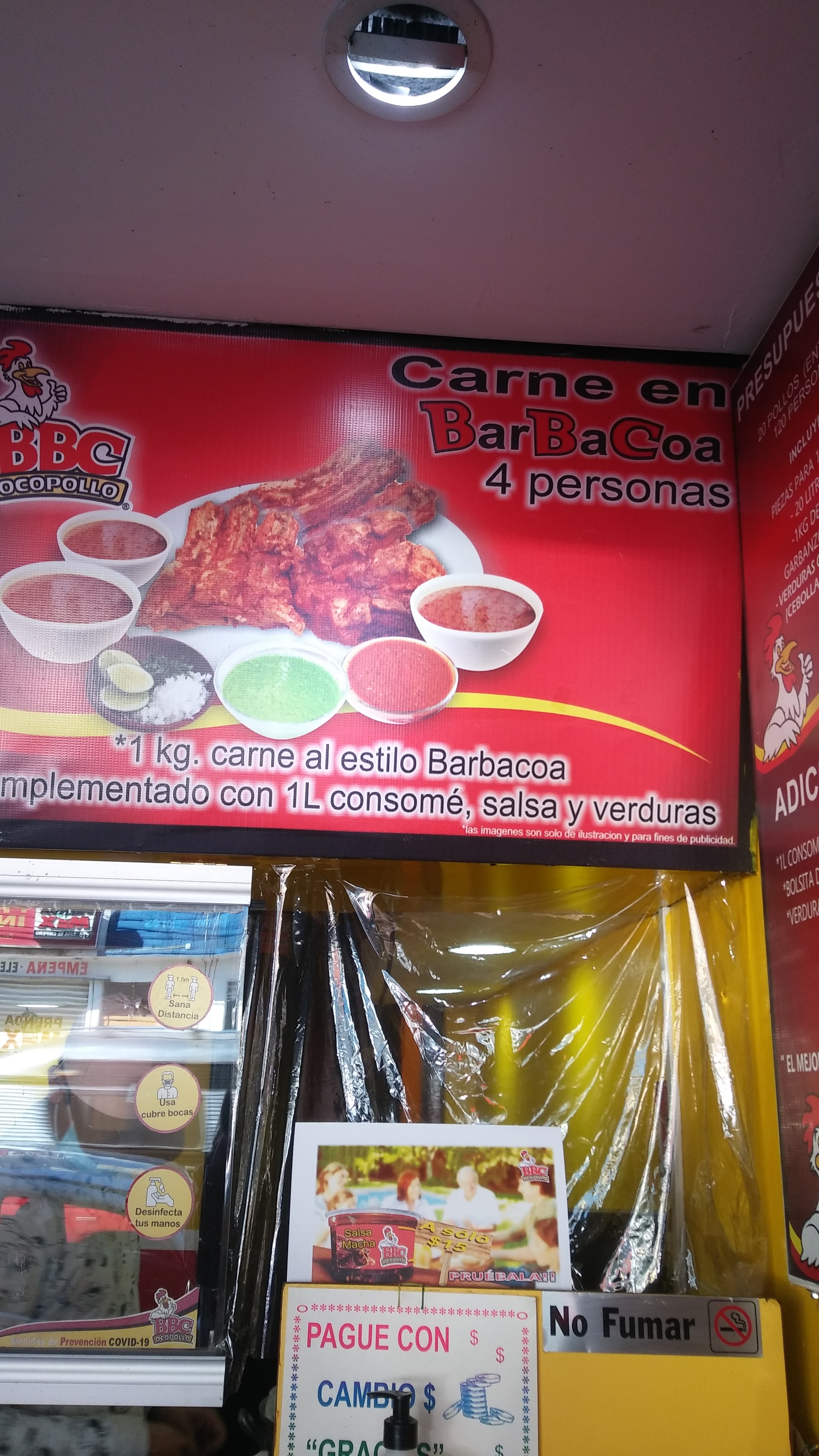 BBC OCOPOLLO - Pollos en Barbacoa image 4