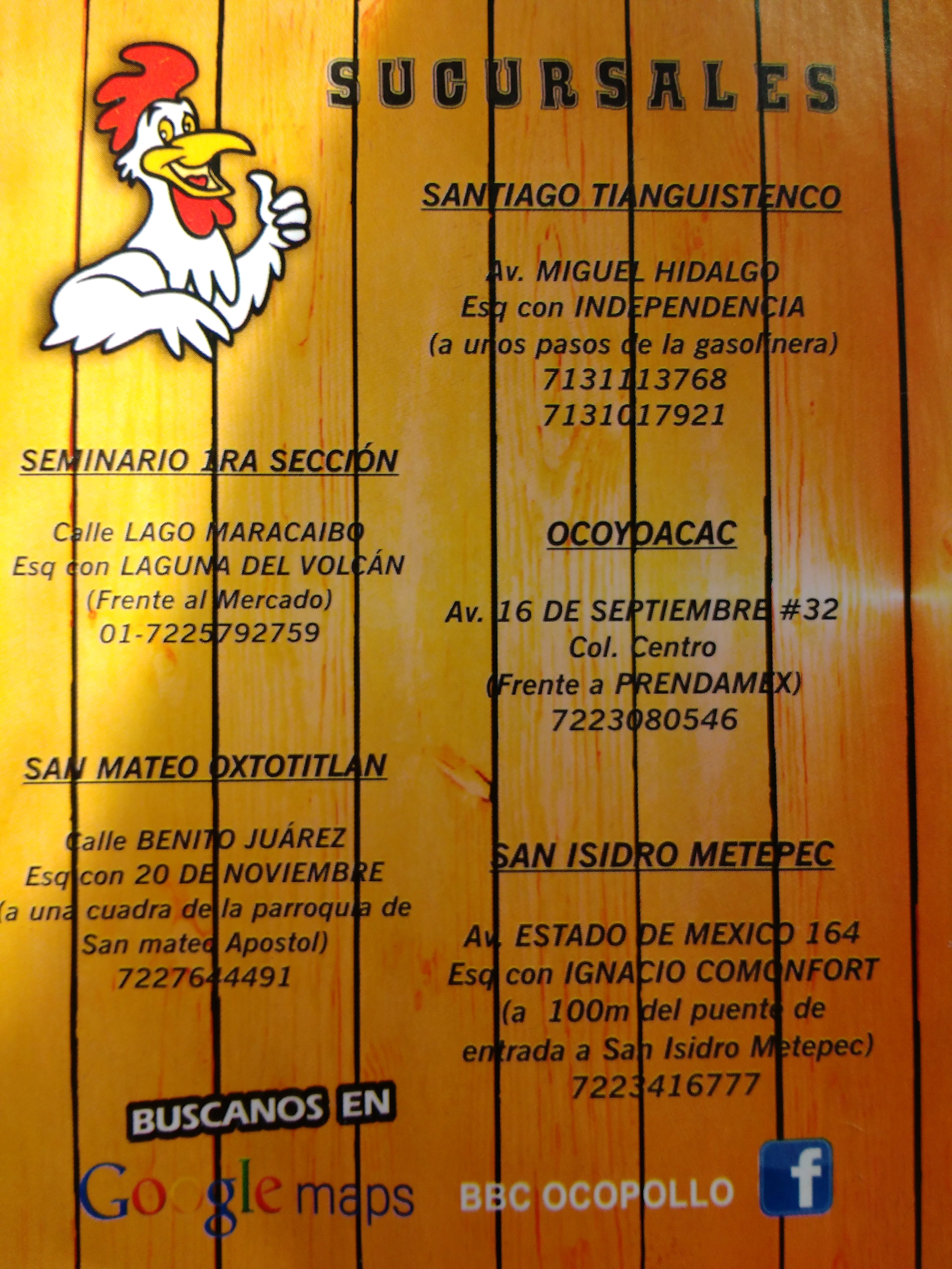 BBC OCOPOLLO - Pollos en Barbacoa image 5