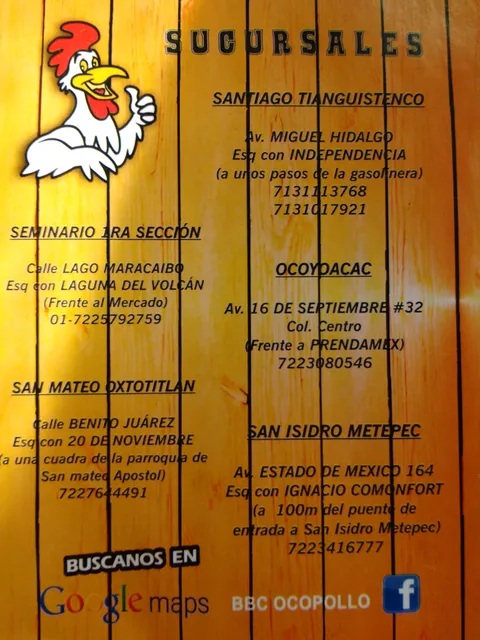 BBC OCOPOLLO - Pollos en Barbacoa image 5