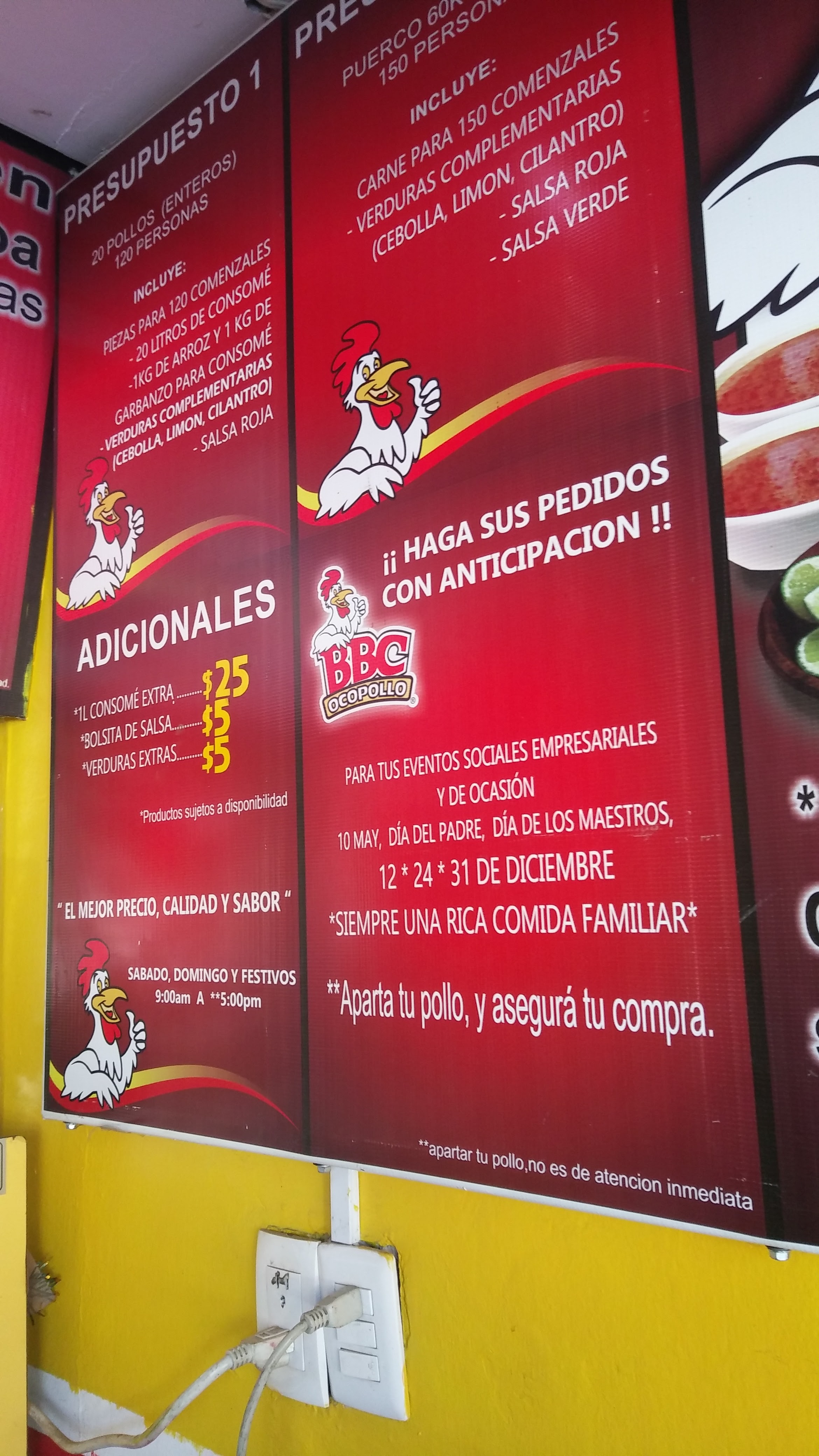 BBC OCOPOLLO - Pollos en Barbacoa image 7