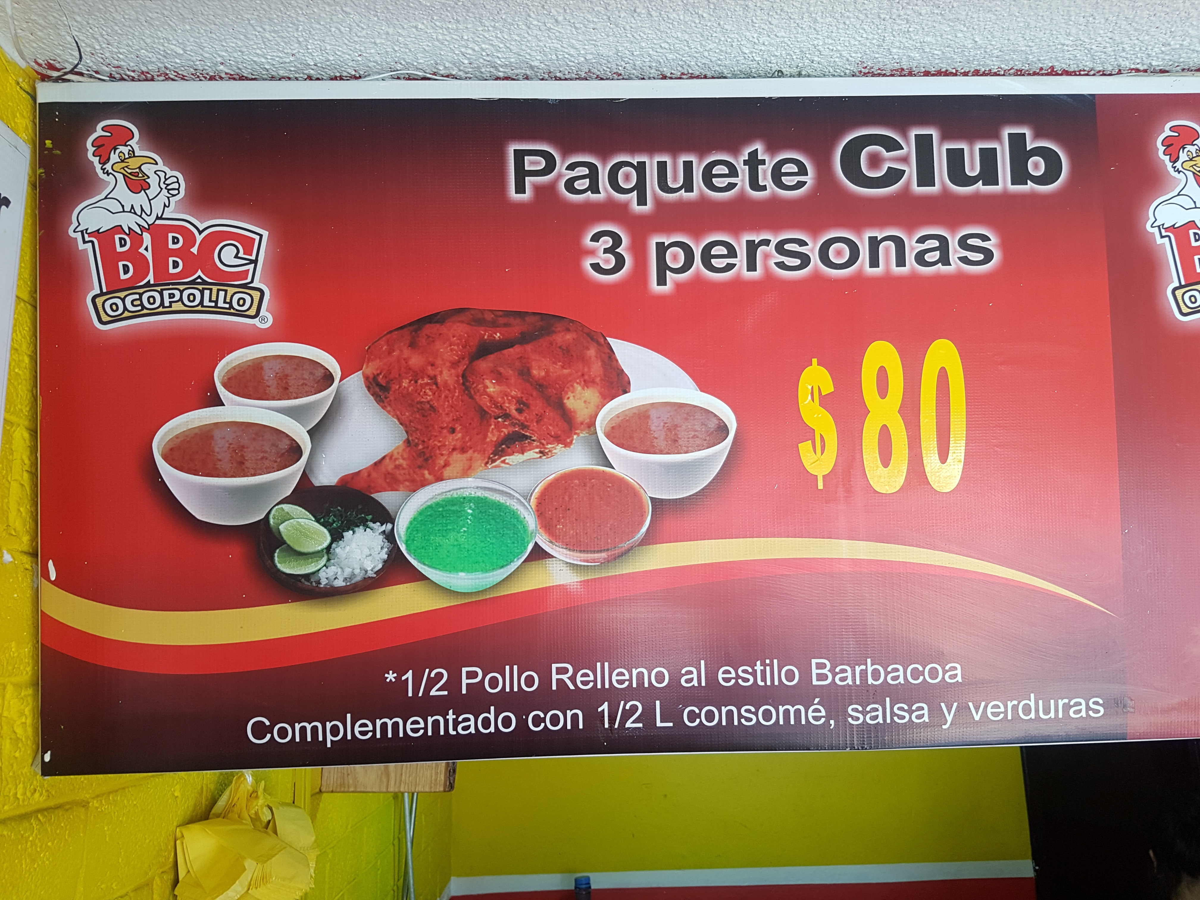 BBC OCOPOLLO - Pollos en Barbacoa image 9