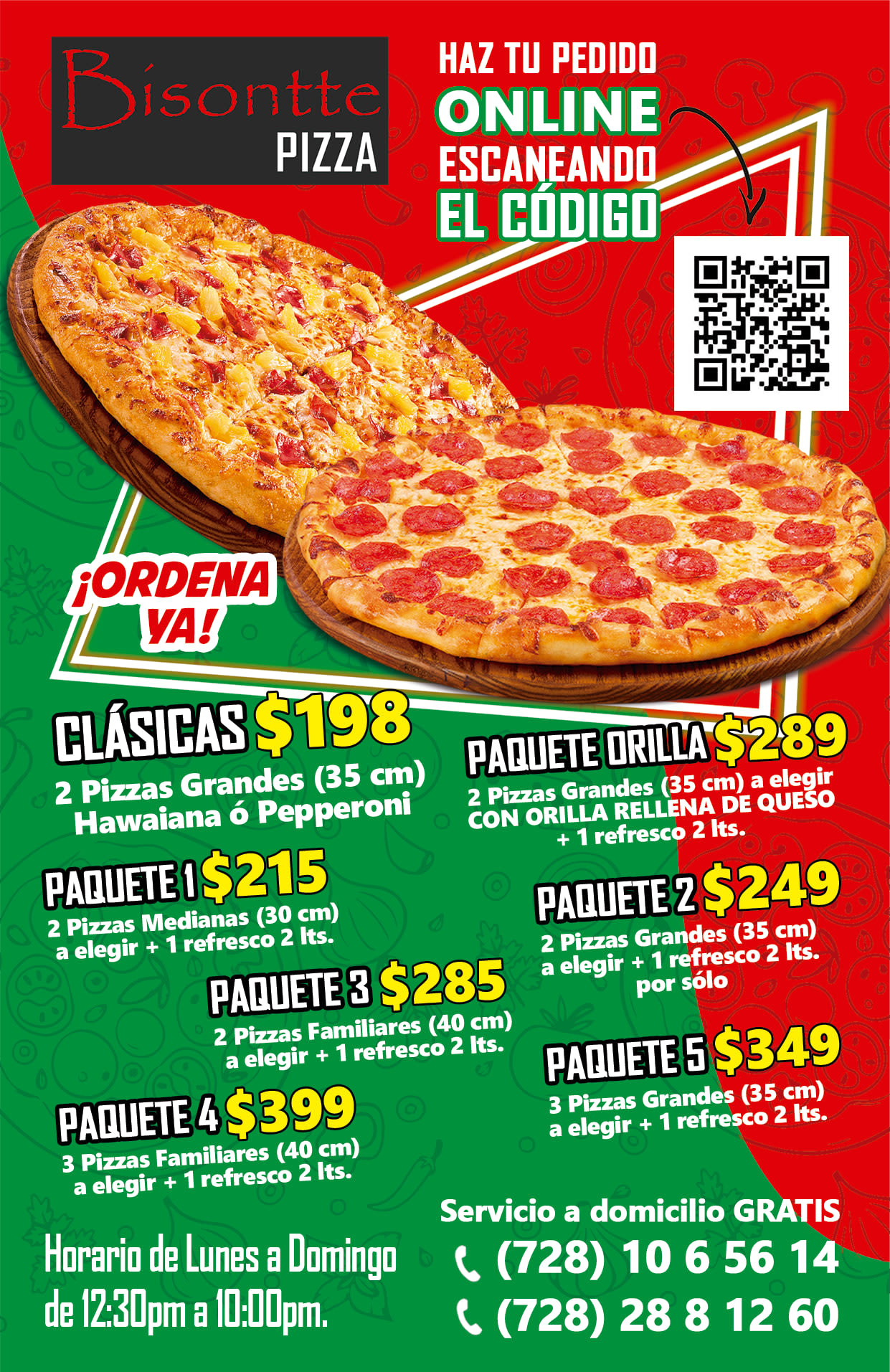 Bisontte Pizza image 7