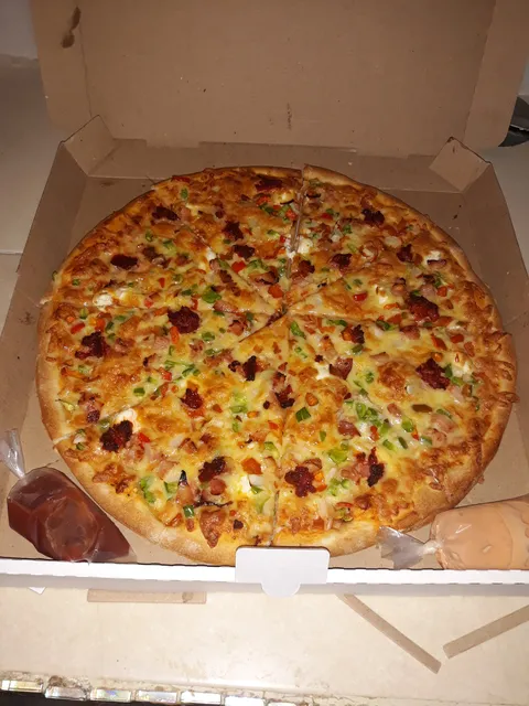 TADEO PIZZAS image 1