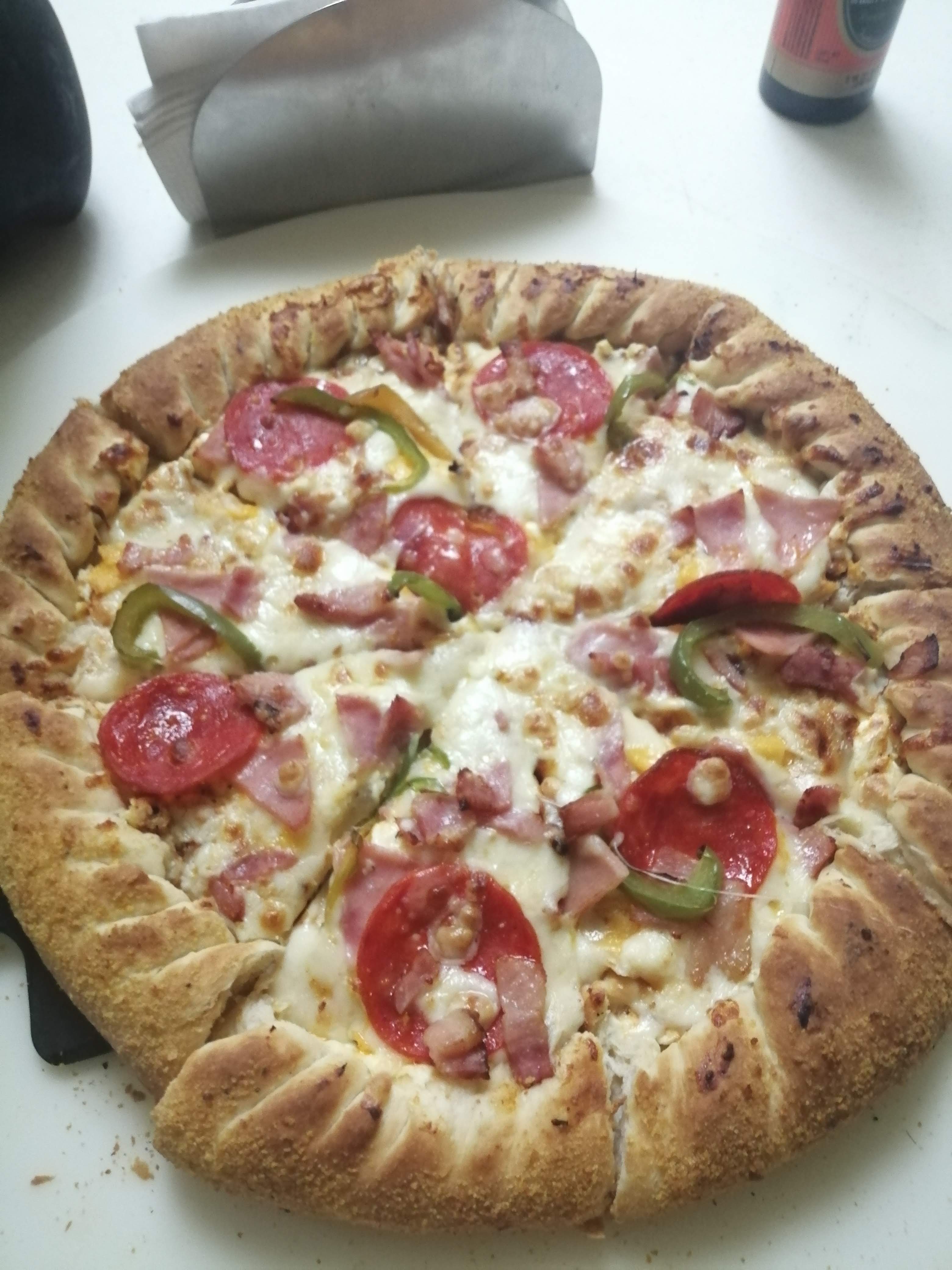 Pizza image 9