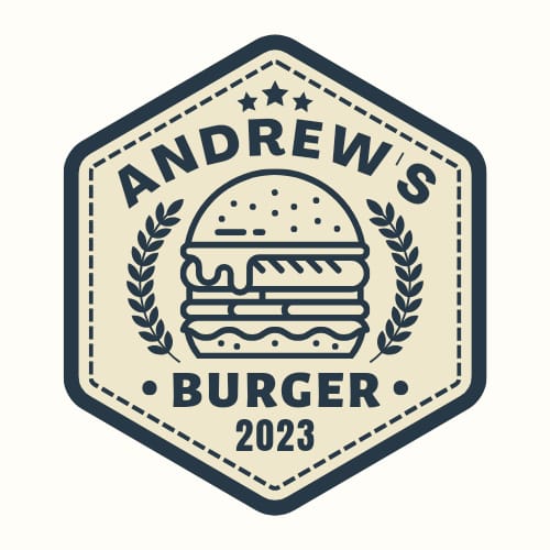 ANDREW'S BURGER image 1