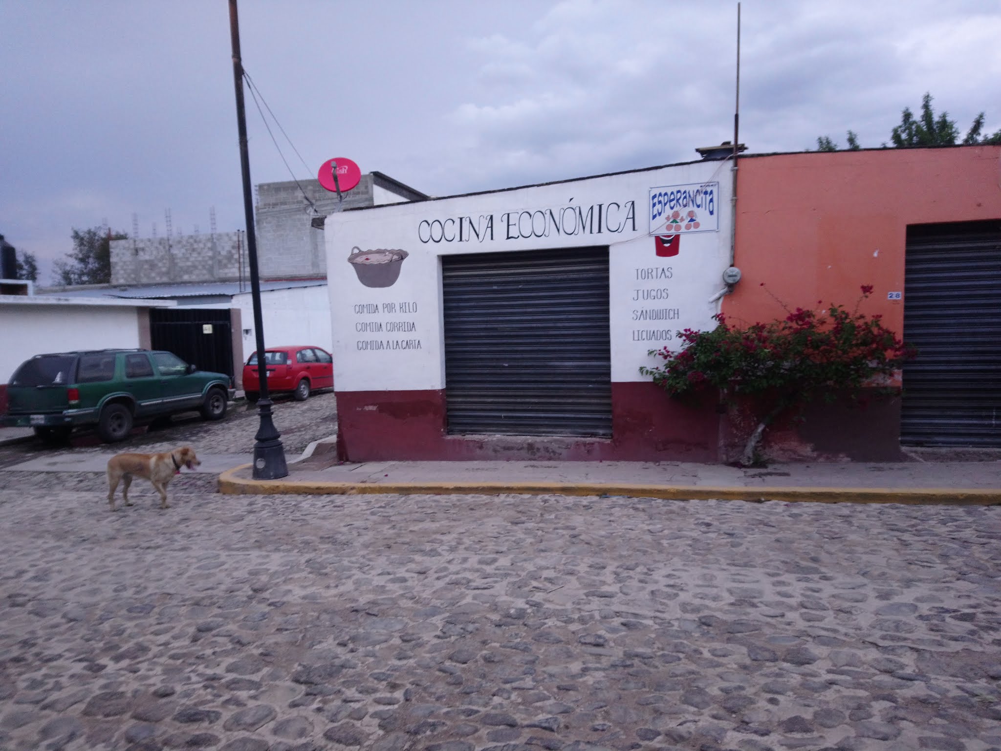 "Cocina Economica Esperancita image 1