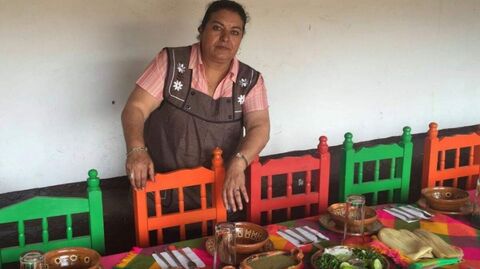 Mole Don Maca image 3