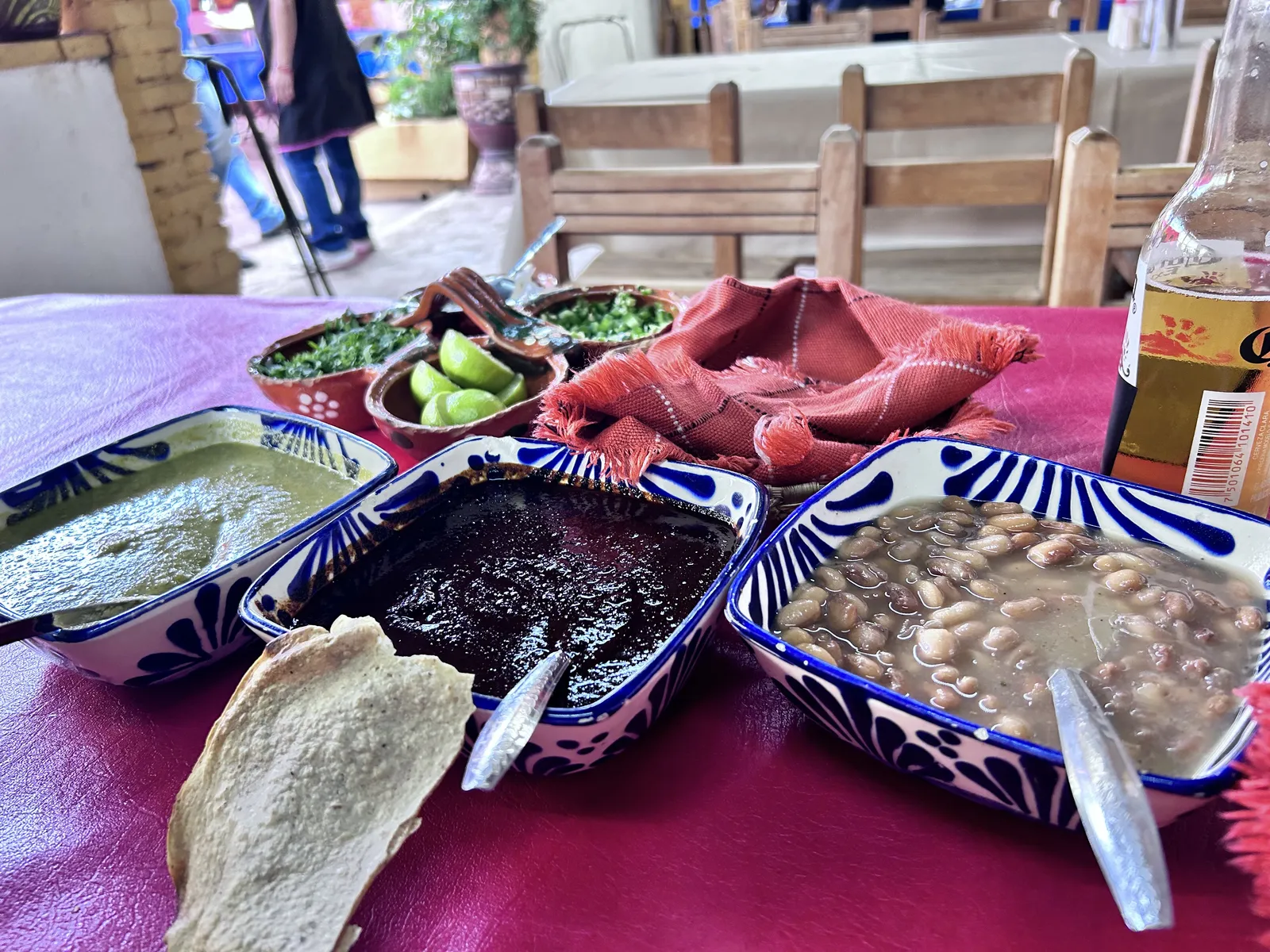 Mole Don Maca image 4