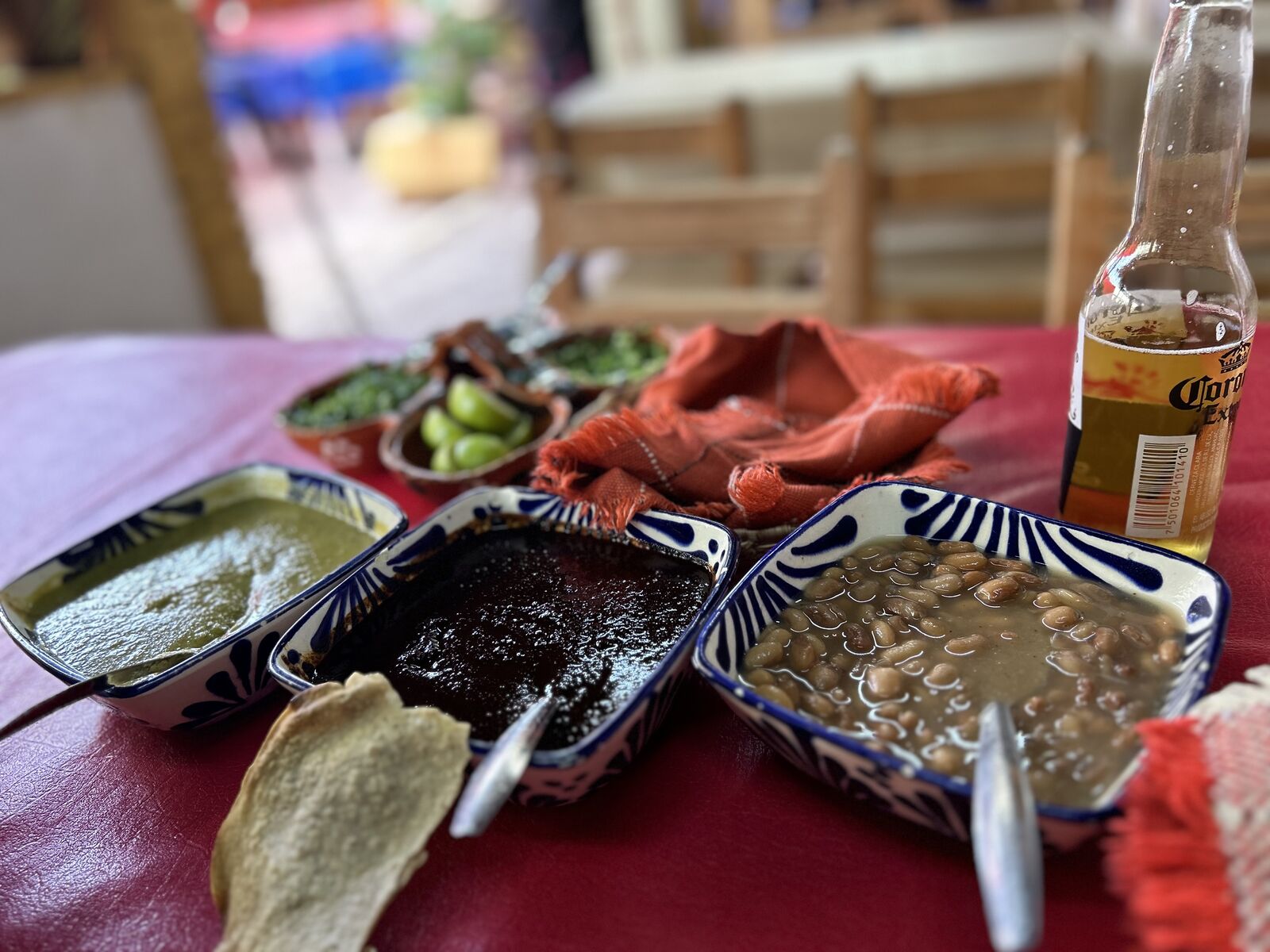 Mole Don Maca image 9