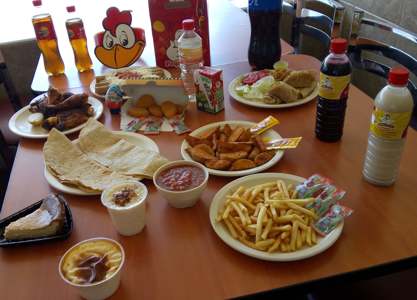 Restaurante Pollo Feliz image 4