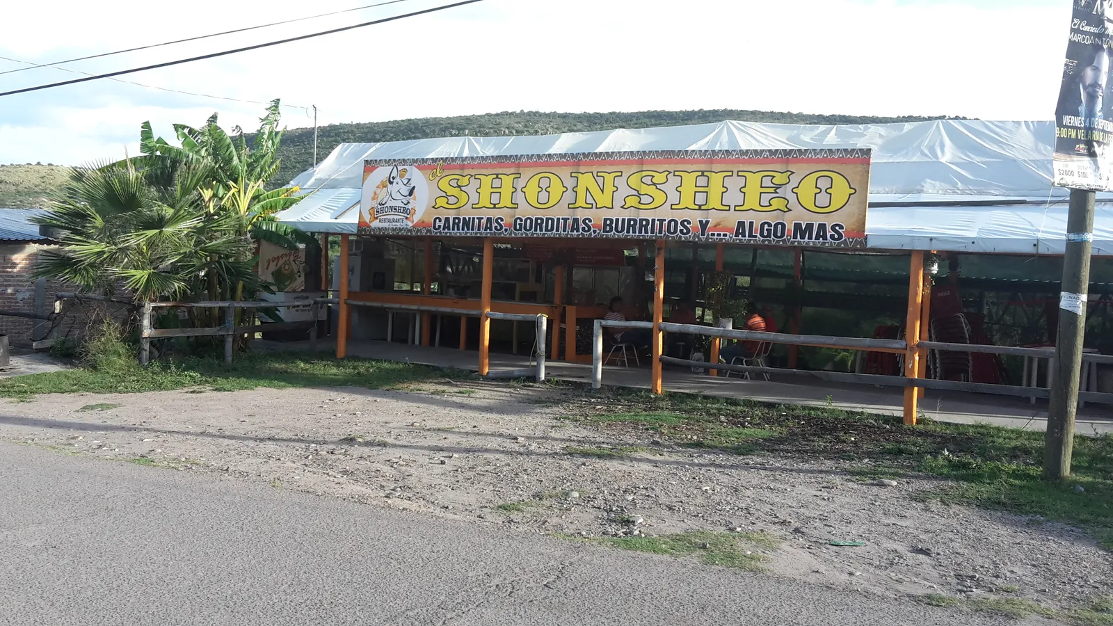 restaurante EL SHONSHEO image 1