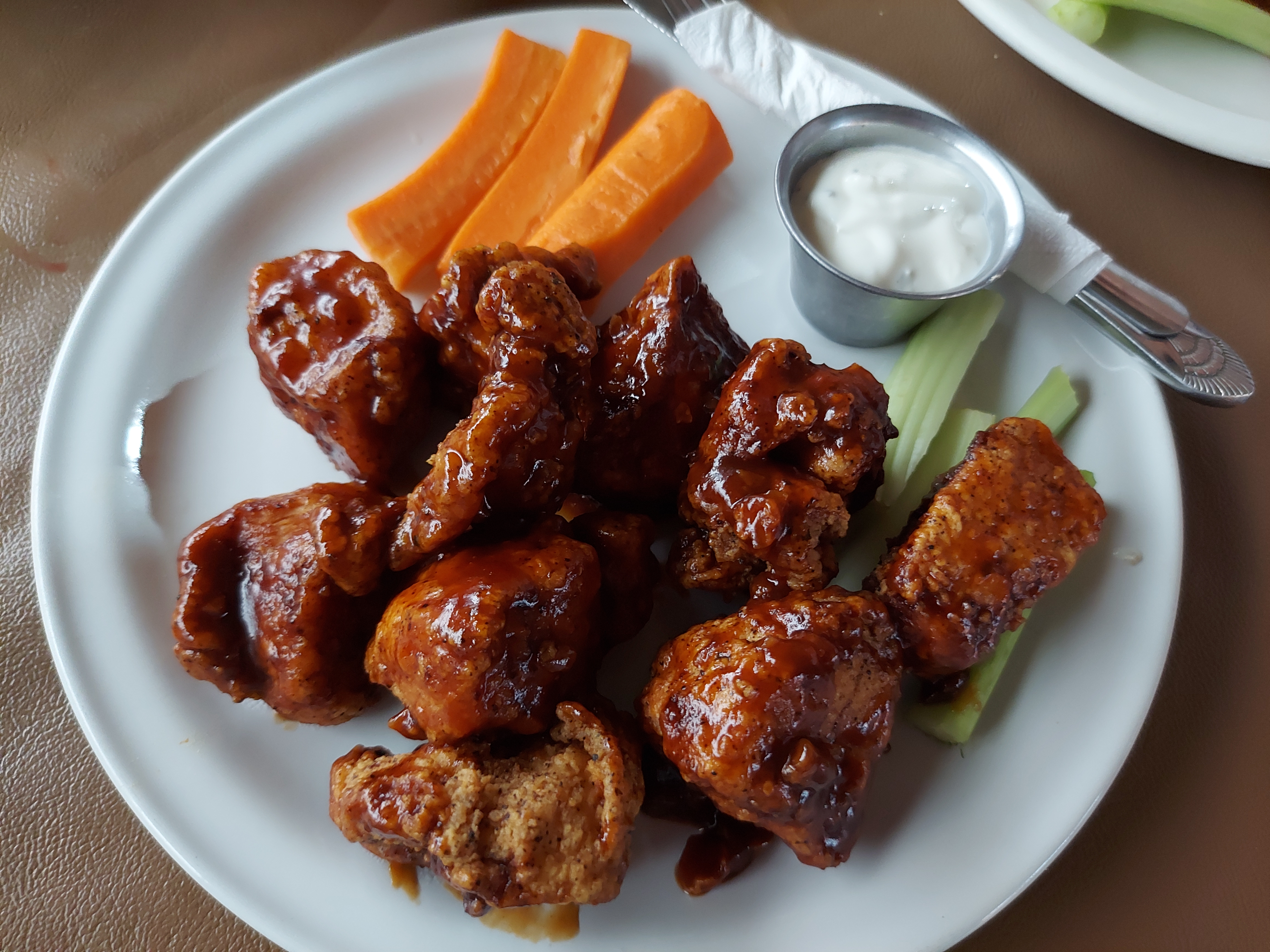 Rikardo's Rikas wings image 2