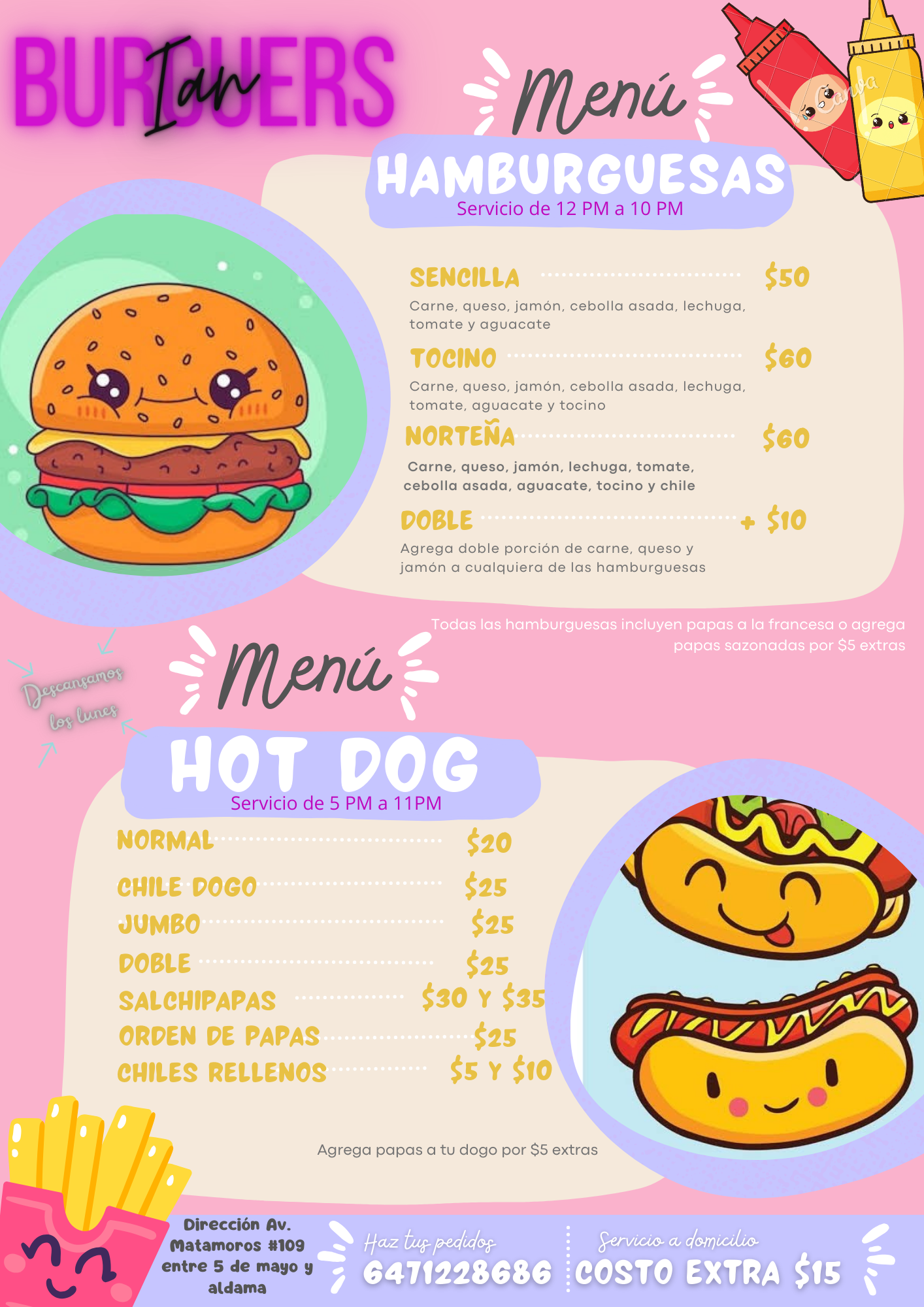 Dogos Chabino image 3