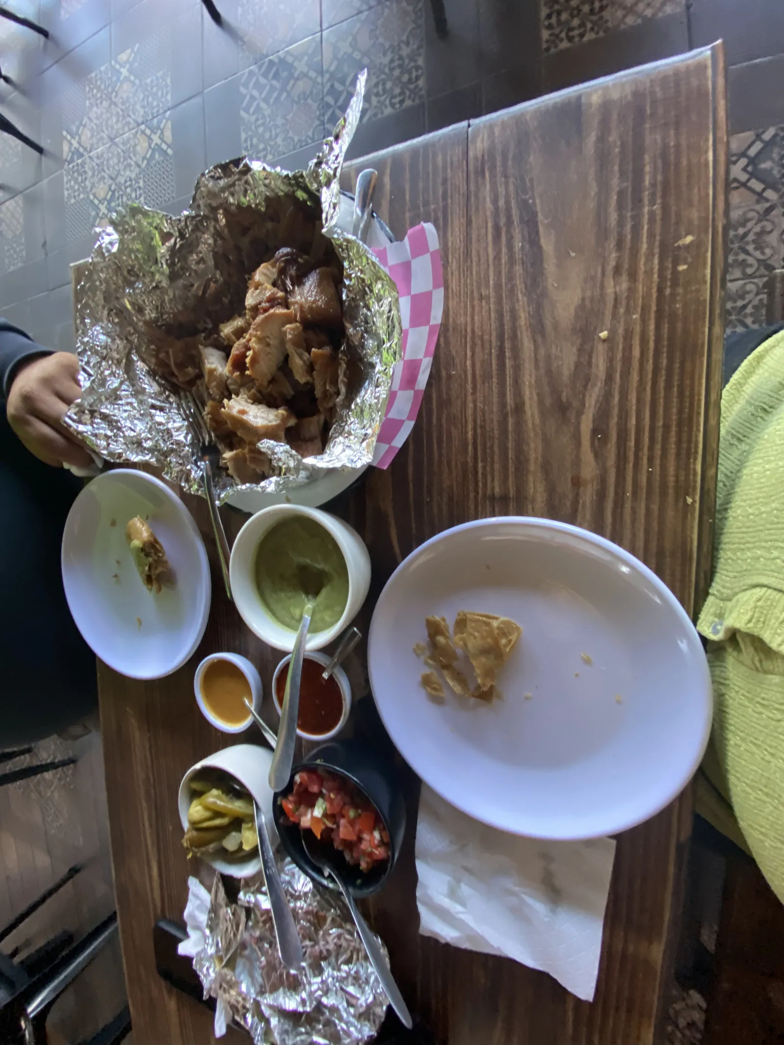 Carnitas Pepe Puerto Interior image 5