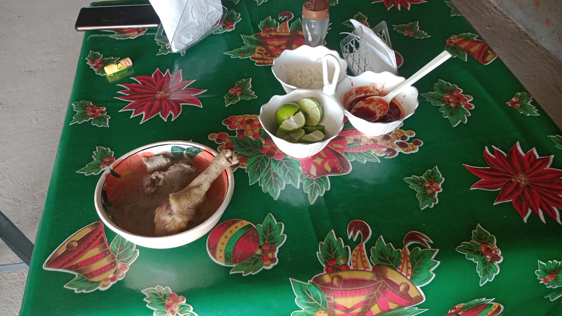 MOLE DE OLLA COMIDA Y ELOTES EL CAMARÓN EL image 1