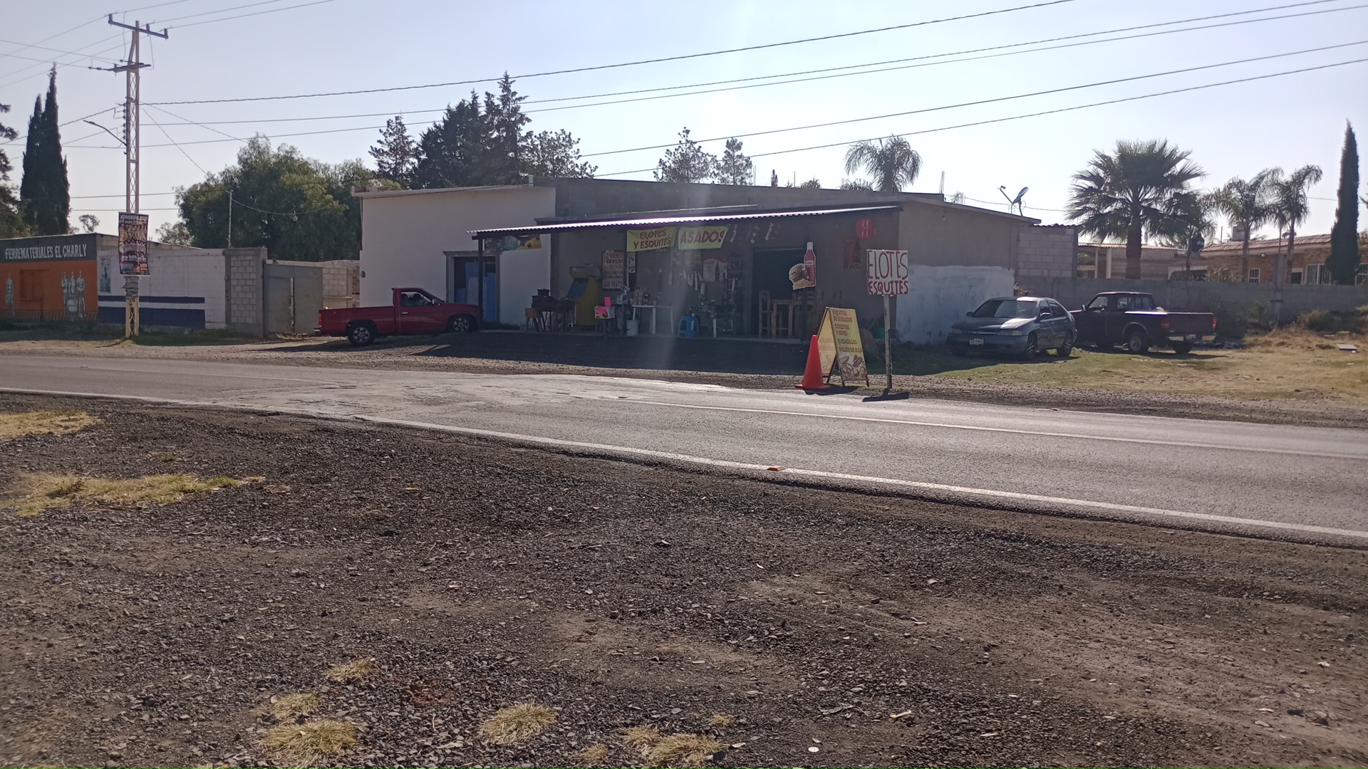 MOLE DE OLLA COMIDA Y ELOTES EL CAMARÓN EL image 3