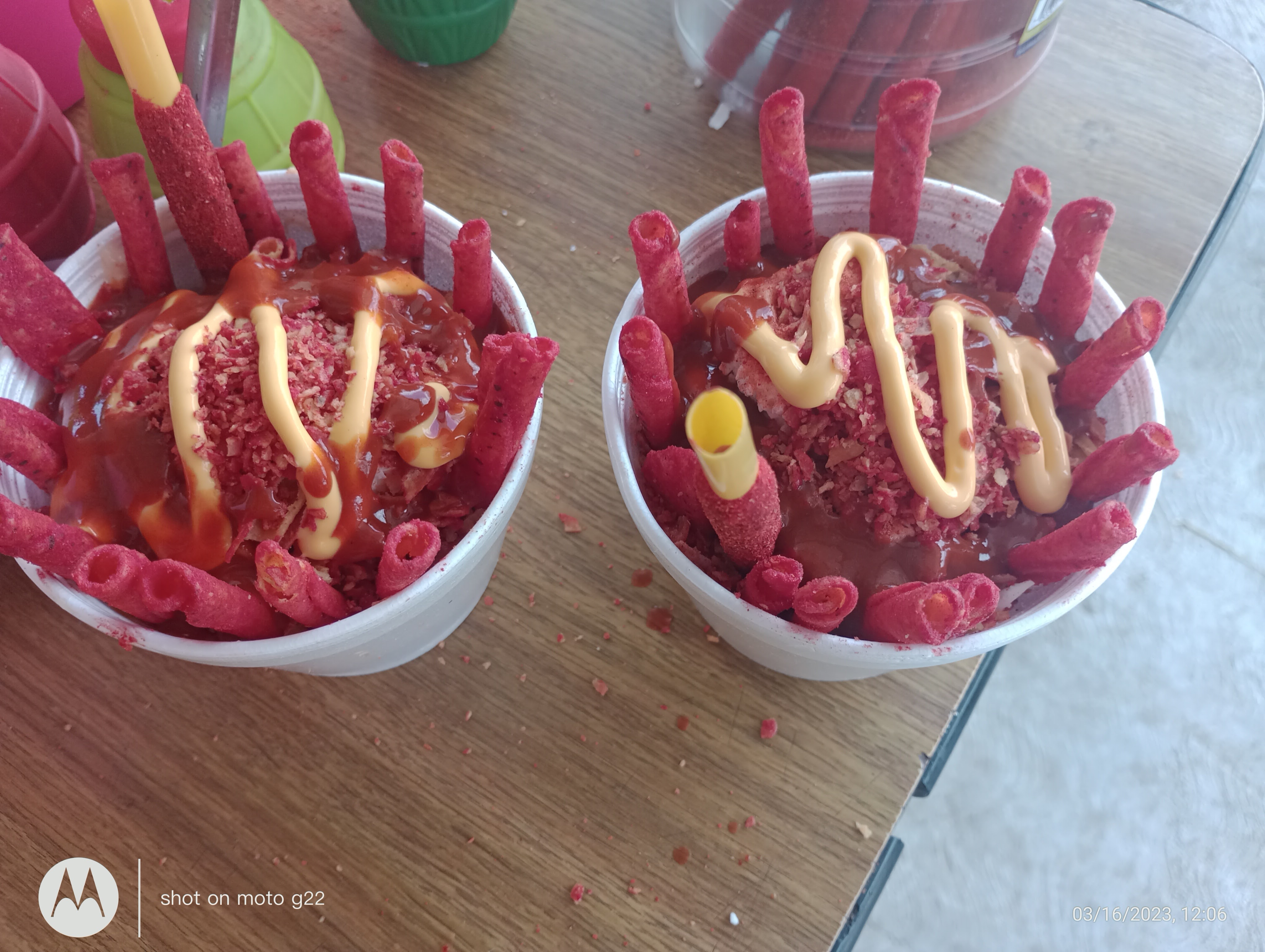 MOLE DE OLLA COMIDA Y ELOTES EL CAMARÓN EL image 9