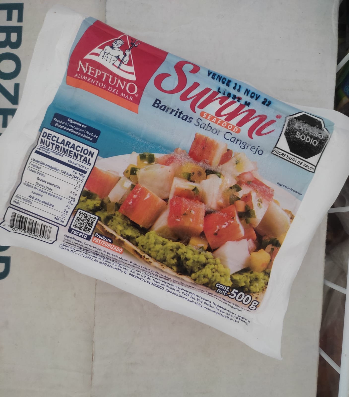 Pescados y Mariscos Navarro image 3