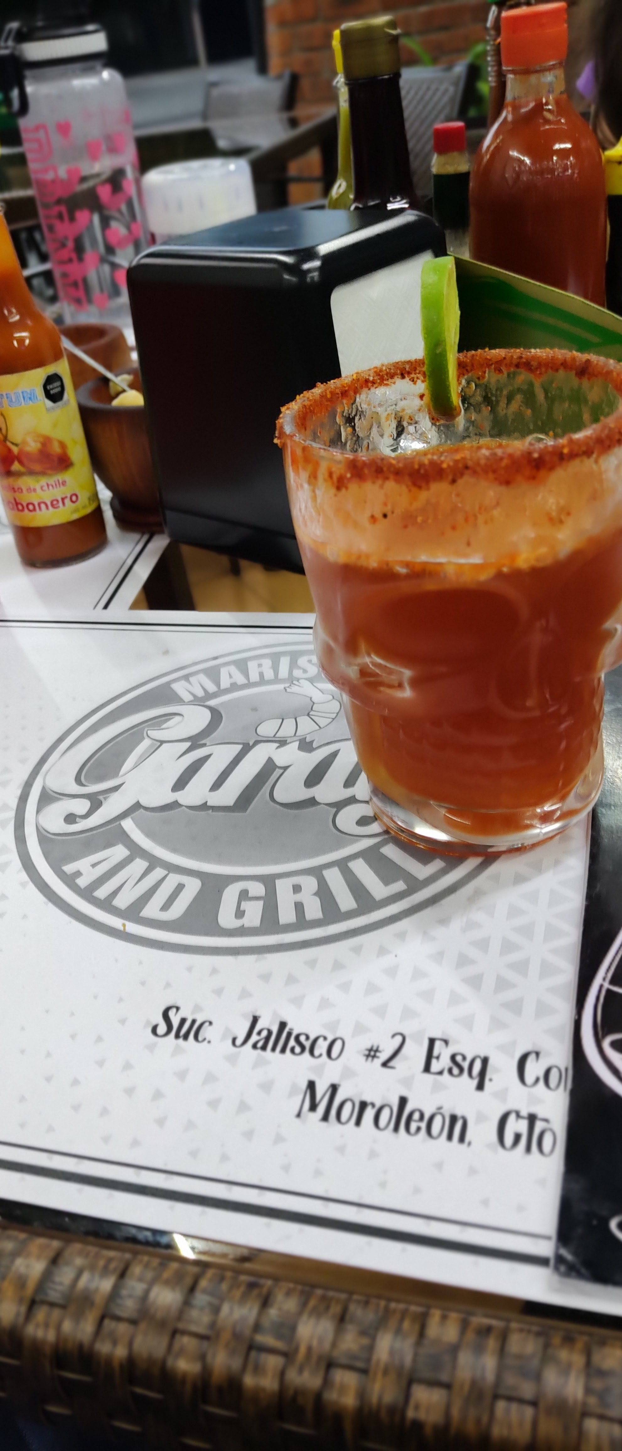 Marisquería Garage image 4