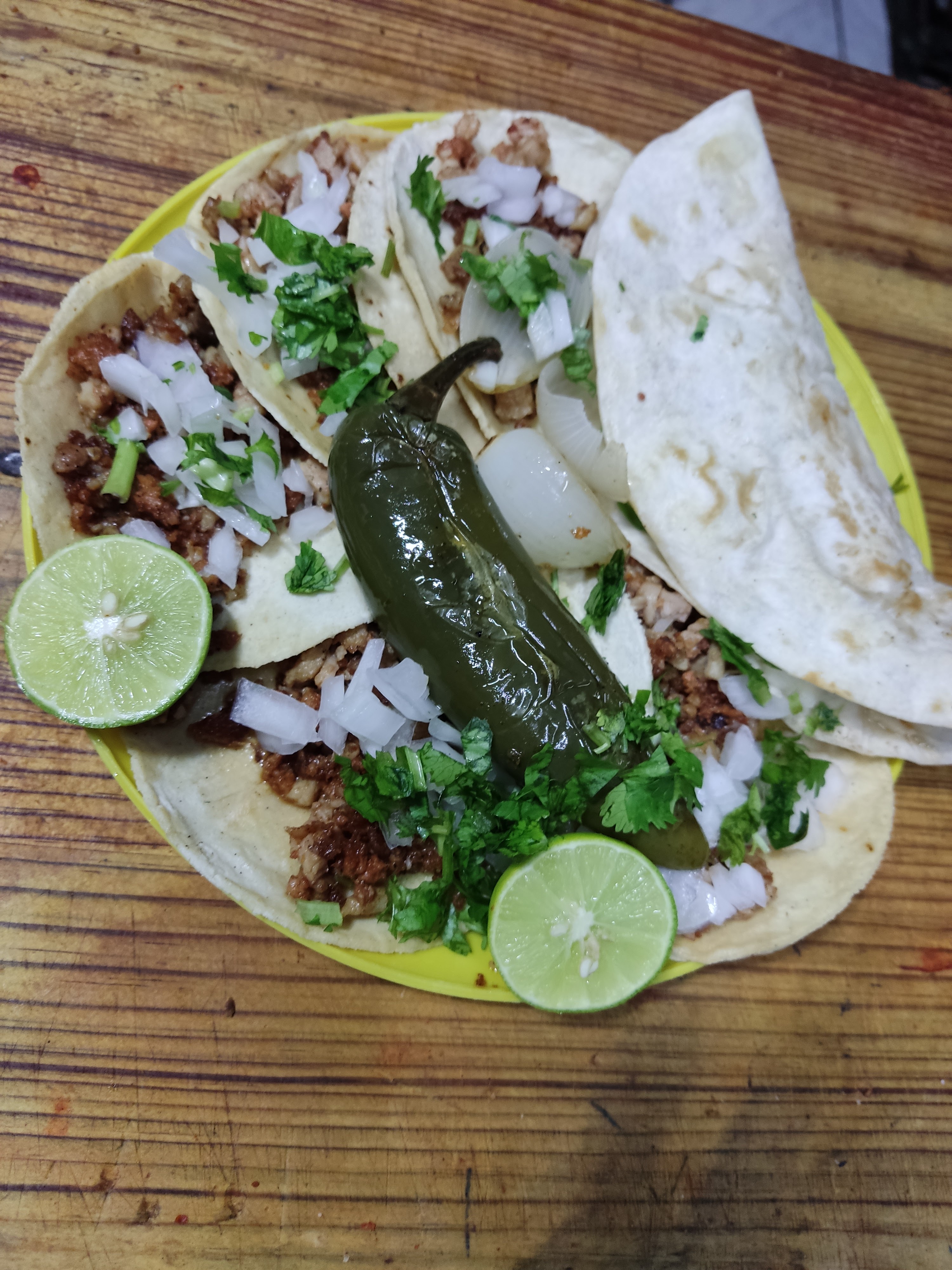 Los Tacos del Pueblo image 2