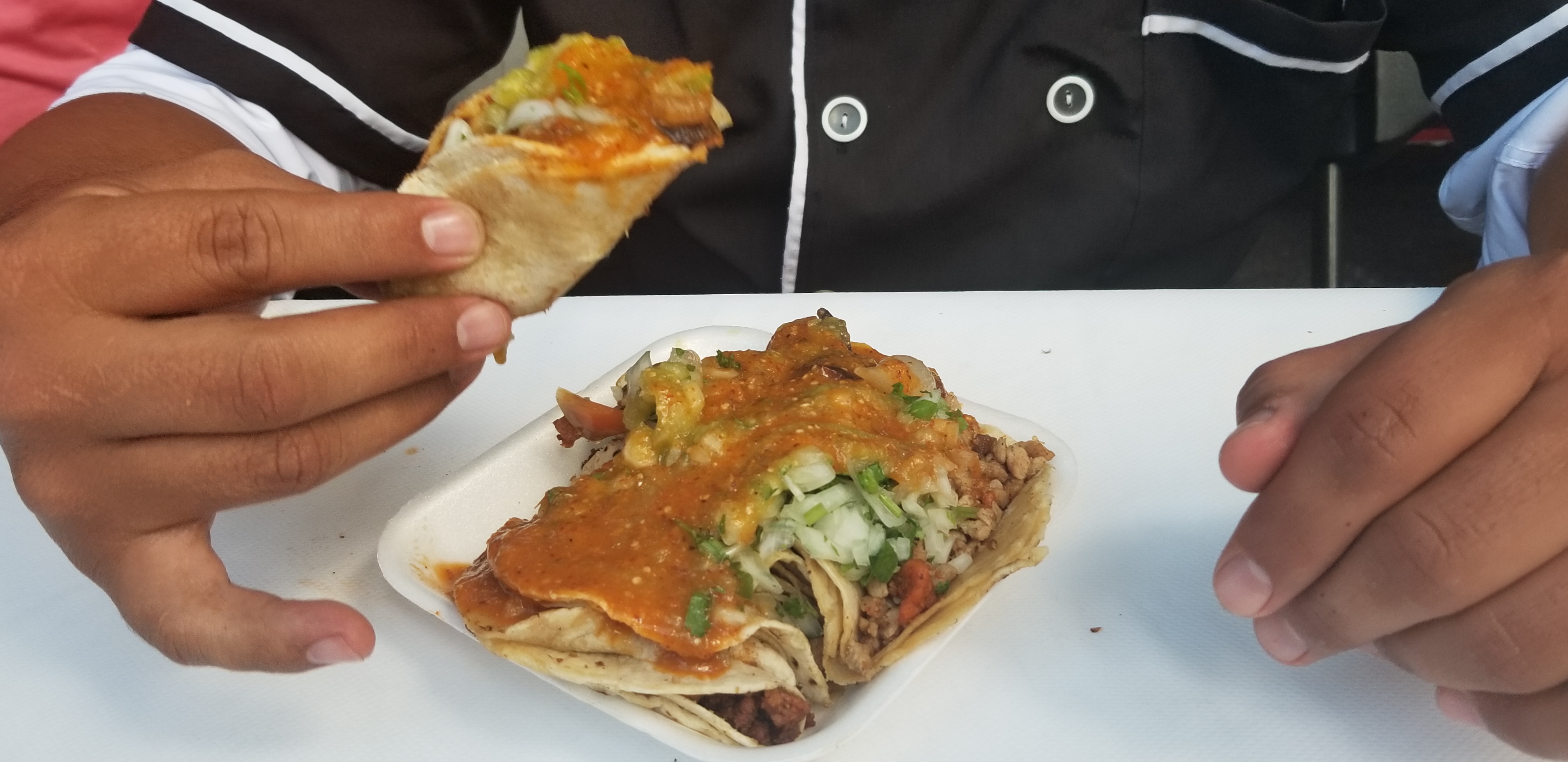 Los Tacos del Pueblo image 4