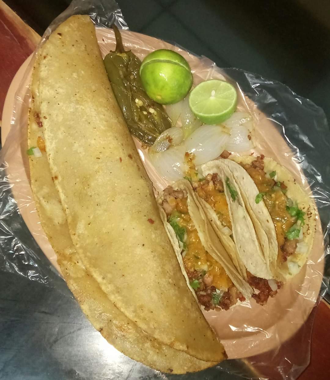 Los Tacos del Pueblo image 5