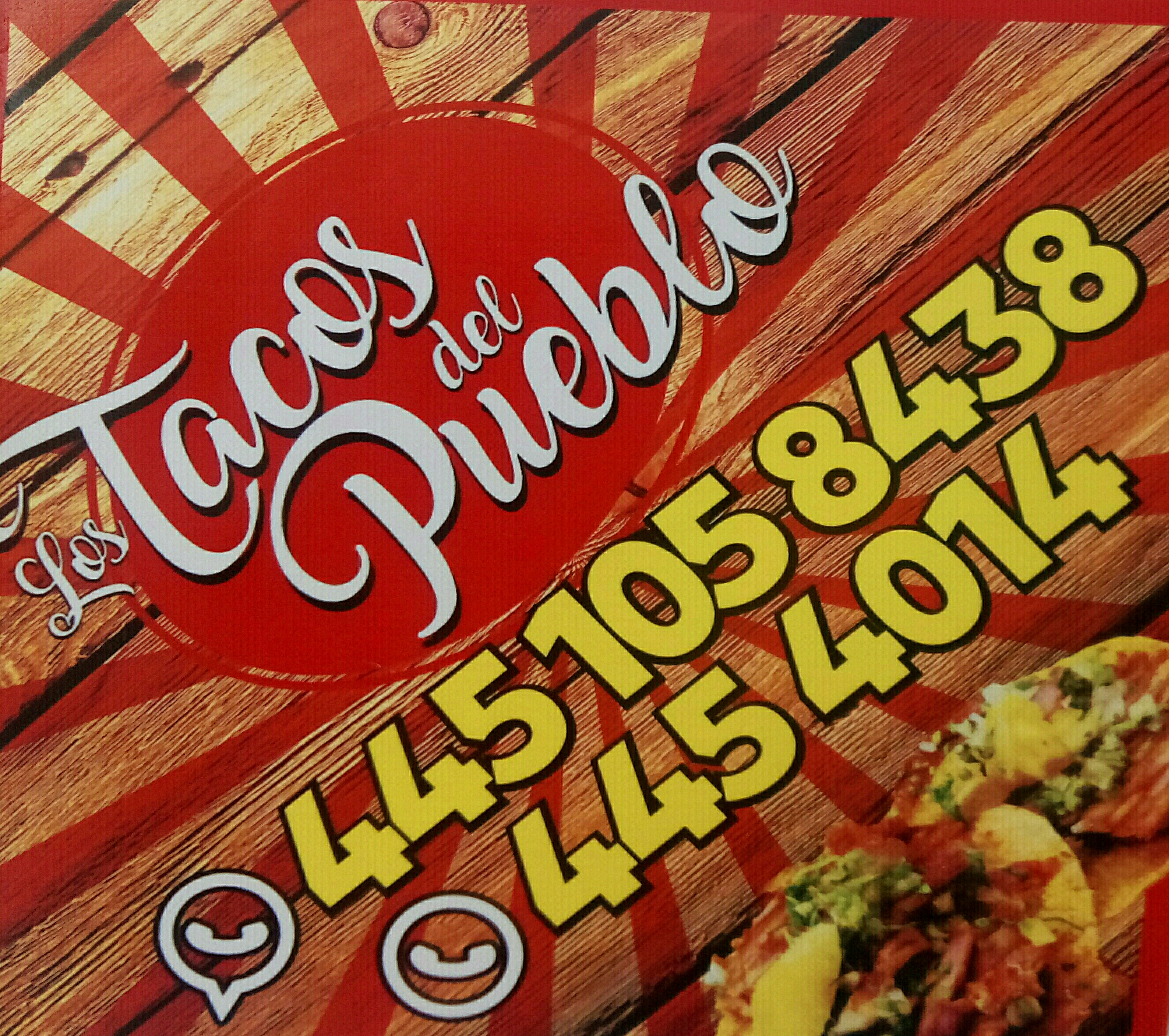 Los Tacos del Pueblo image 10