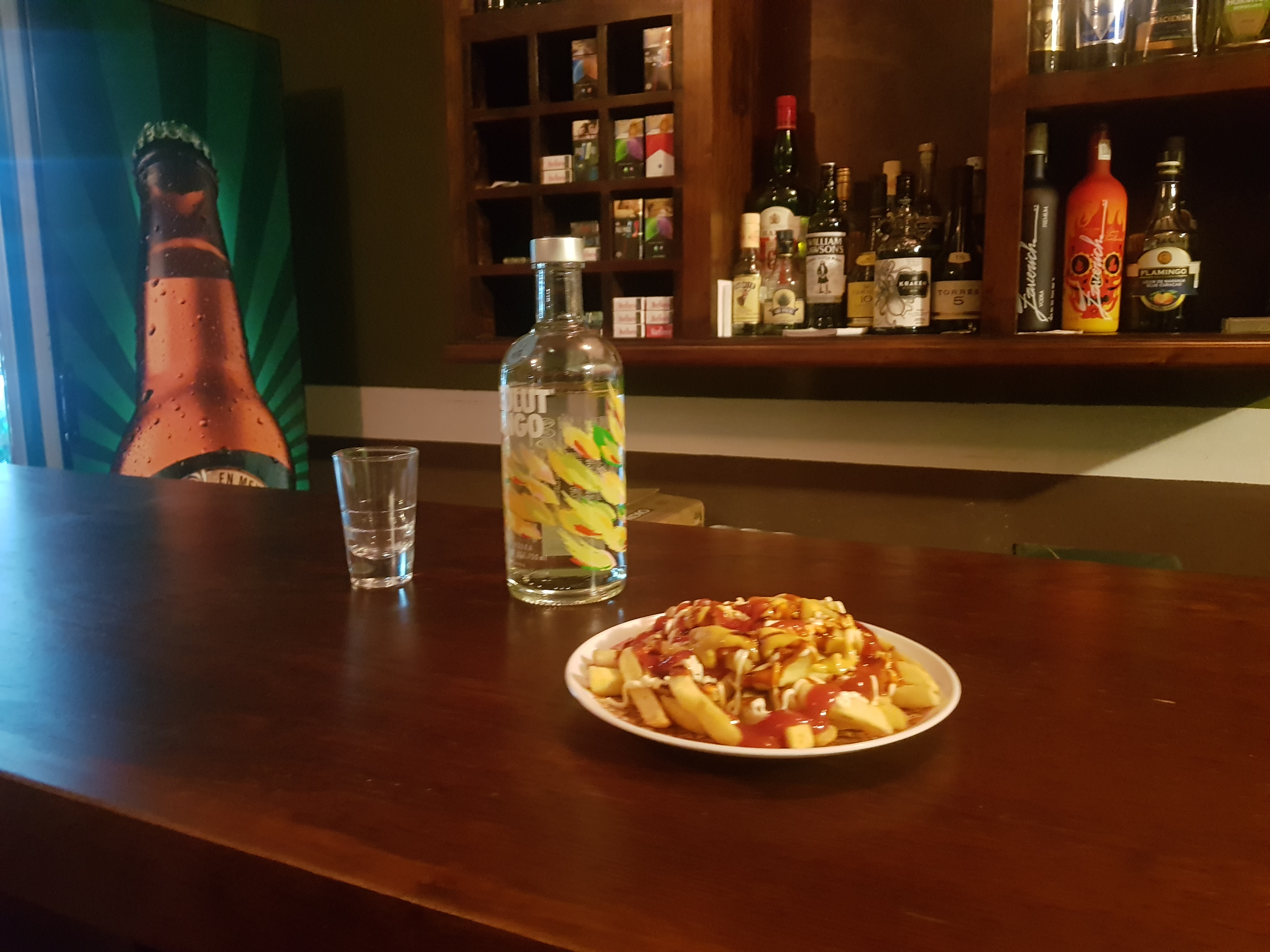 La Taberna Del REY botanero&bar image 2