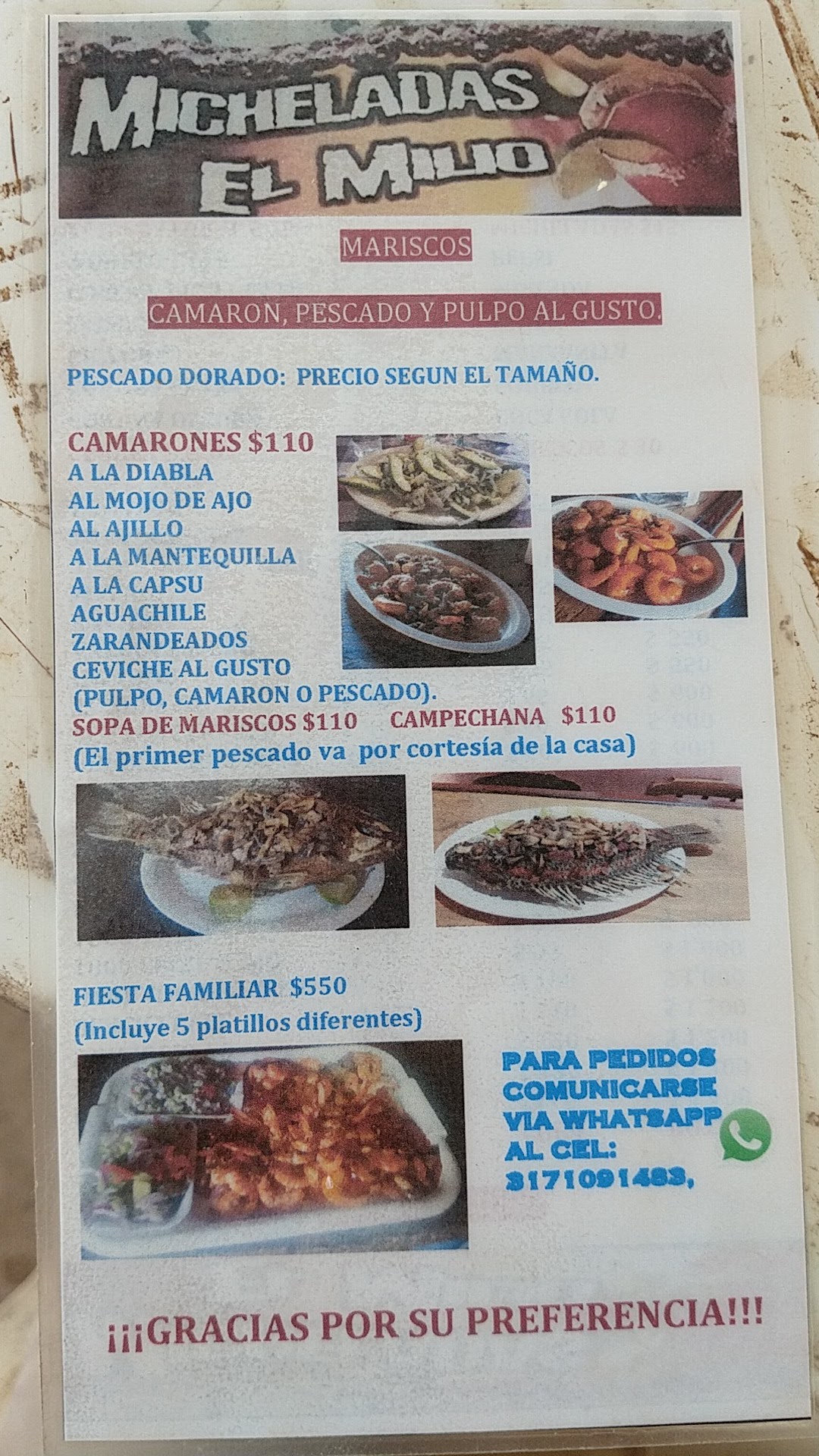 Mojarras Milio image 9