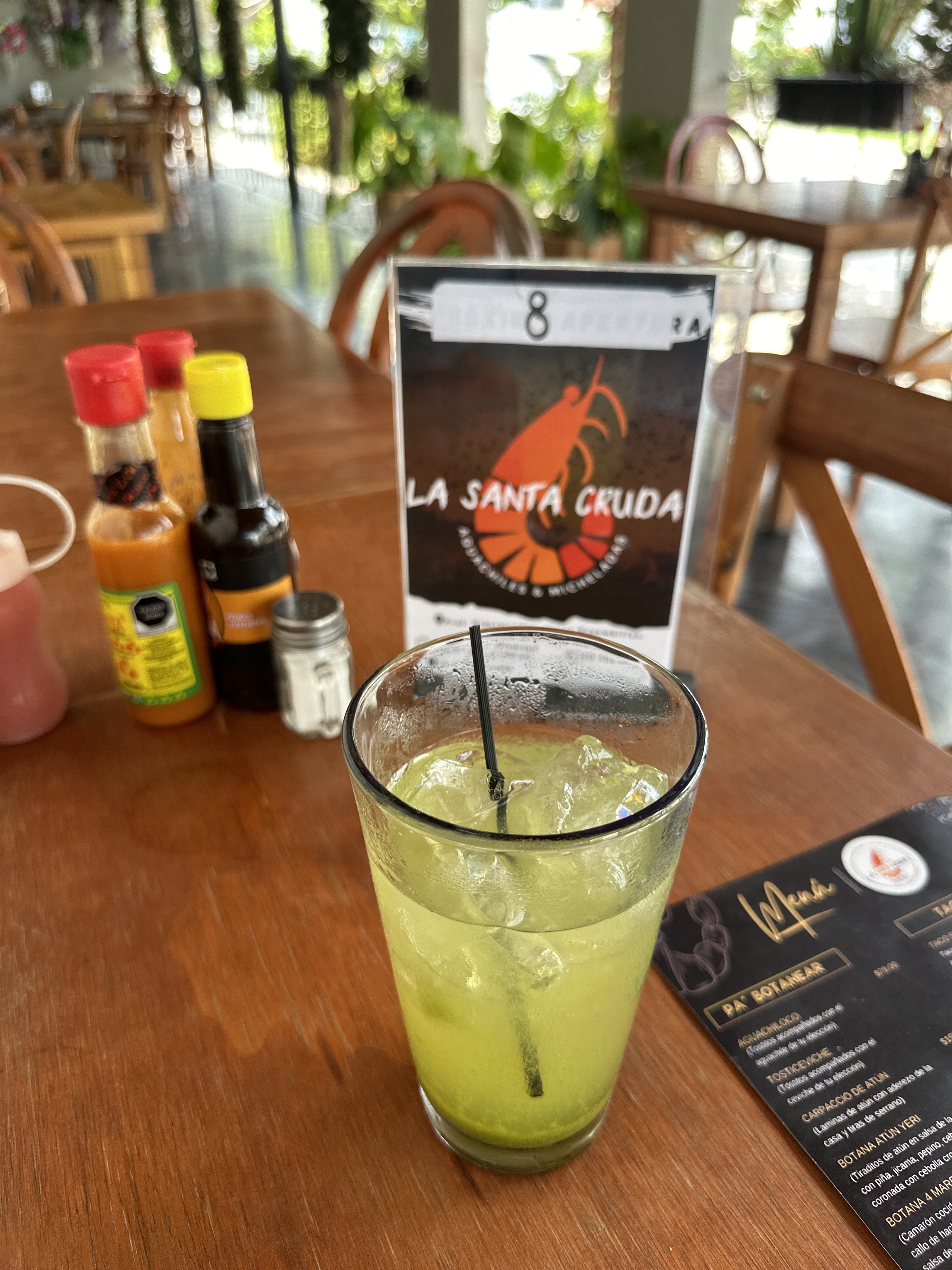 La Santa Cruda image 3